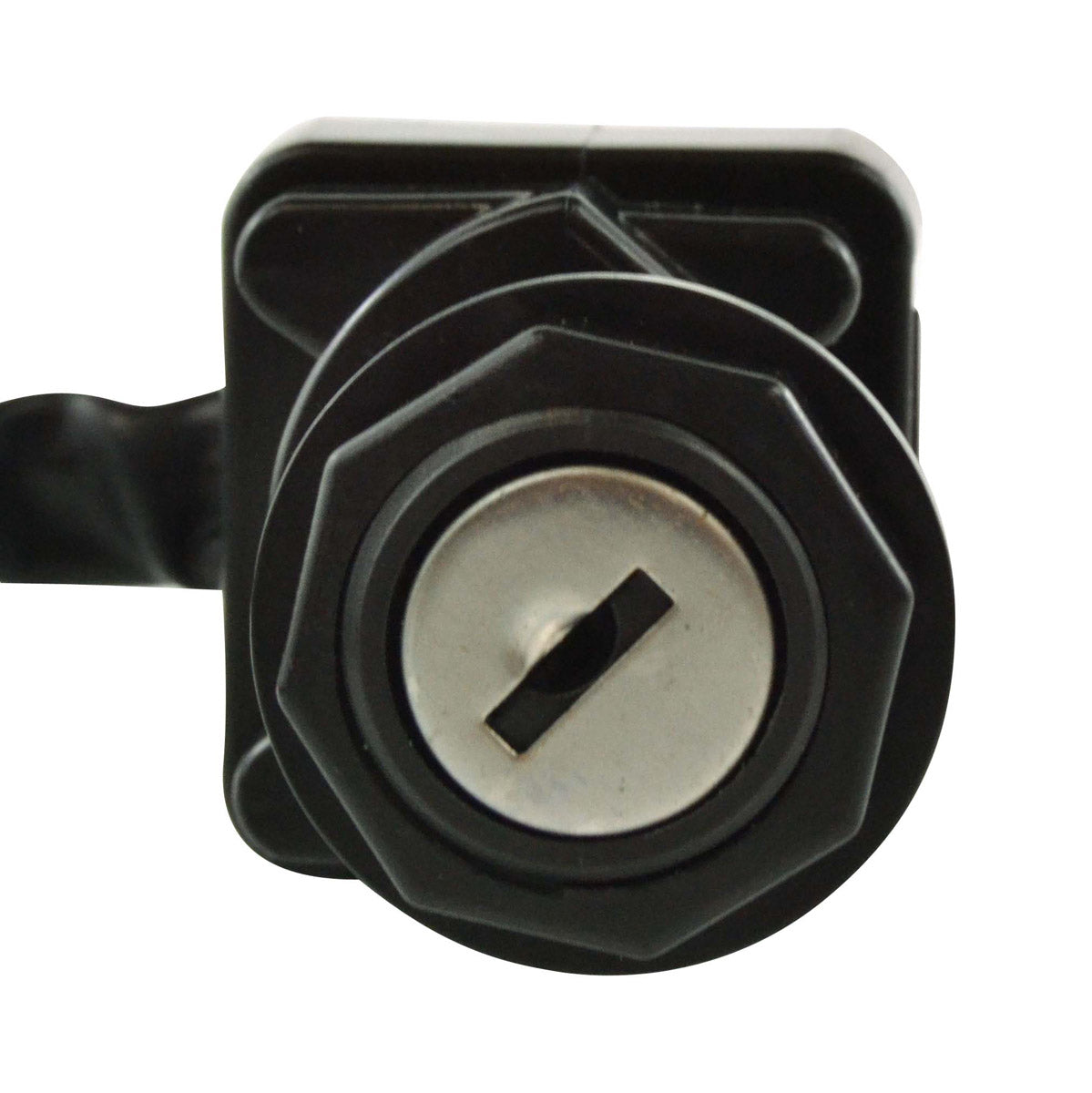 3 Pos. Ignition Key Switch for Suzuki Quadsport Ozark Quadrunner | Arctic Cat 250-500 cc XC Alterra | Kawasaki 1998-2017
