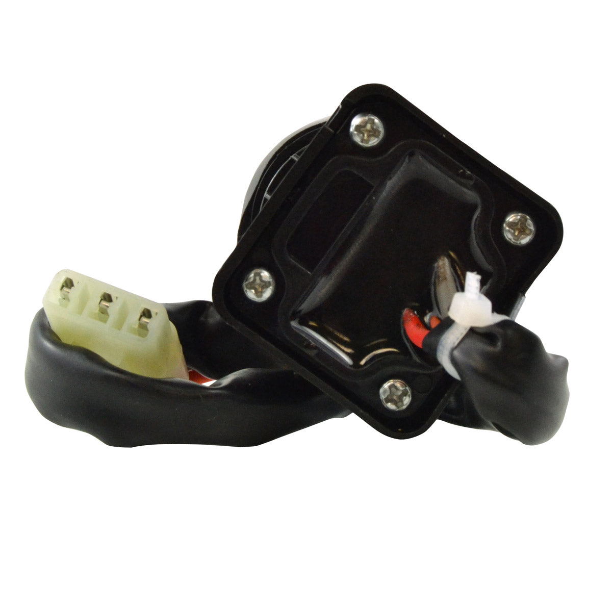 3 Pos. Ignition Key Switch for Suzuki Quadsport Ozark Quadrunner | Arctic Cat 250-500 cc XC Alterra | Kawasaki 1998-2017