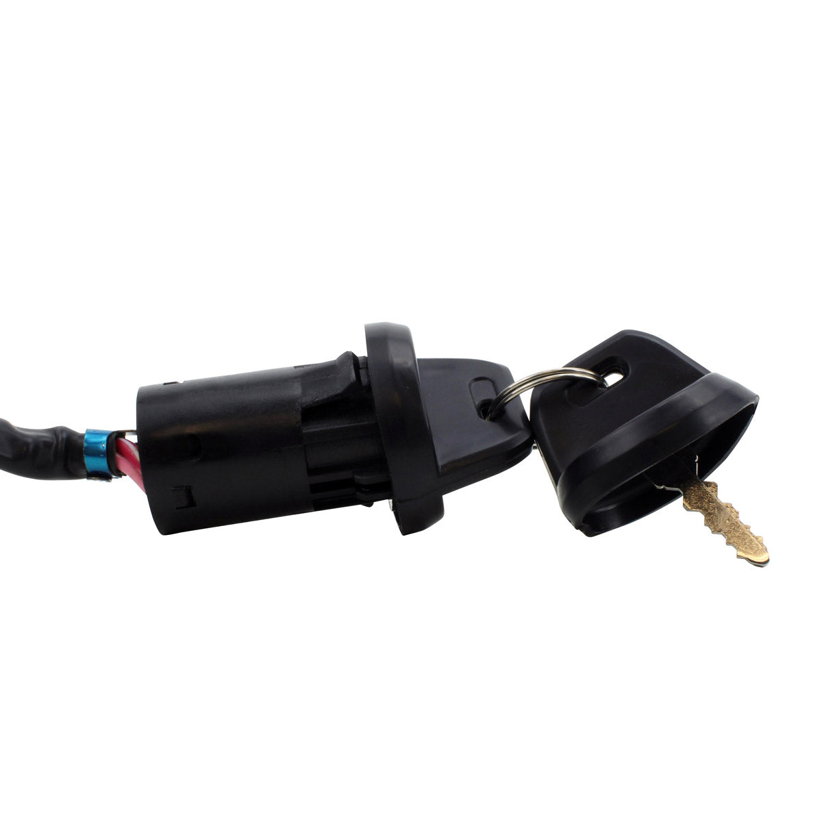 2-Position Ignition Key Switch for Honda TRX 300 / TRX 300 FW Fourtrax 4x4 1990-2000 | TRX300 TRX300FW