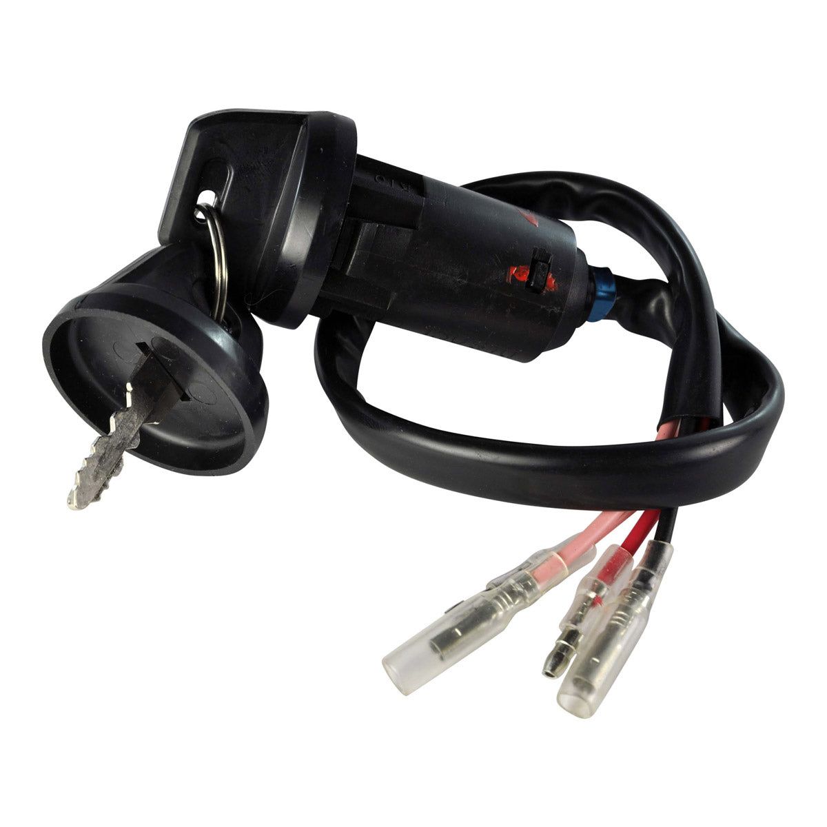 2-Position Ignition Key Switch for Honda TRX 300 / TRX 300 FW Fourtrax 4x4 1990-2000 | TRX300 TRX300FW