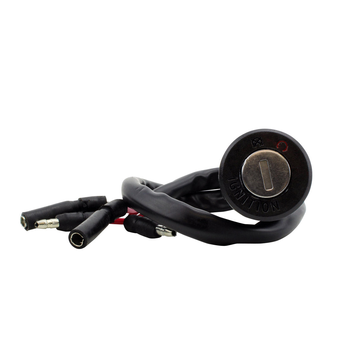 2-Position Ignition Key Switch for Honda TRX 300 / TRX 300 FW Fourtrax 4x4 1990-2000 | TRX300 TRX300FW