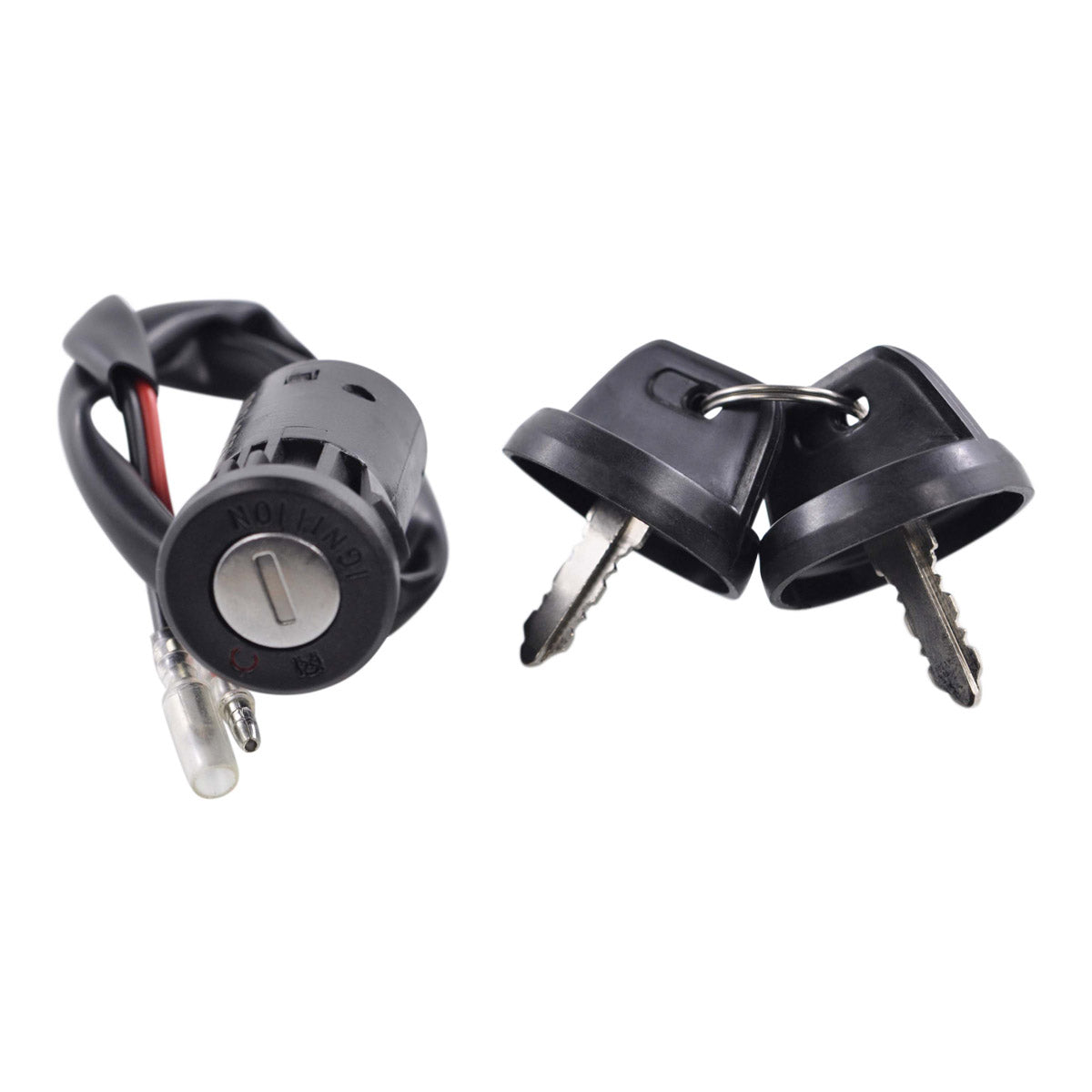 2-Position Ignition Key Switch for Honda TRX 300 EX Sportrax 1993-2006