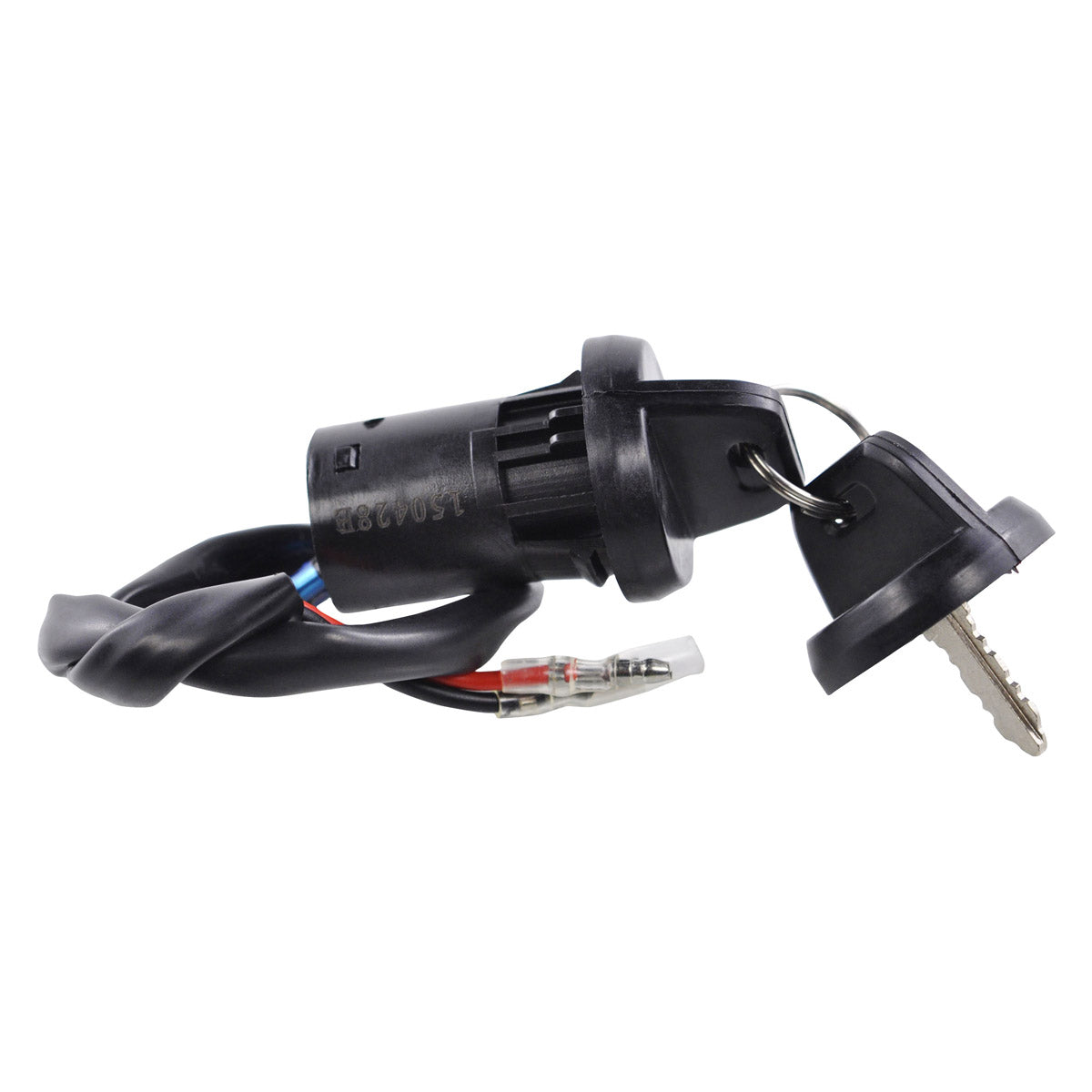 2-Position Ignition Key Switch for Honda TRX 300 EX Sportrax 1993-2006