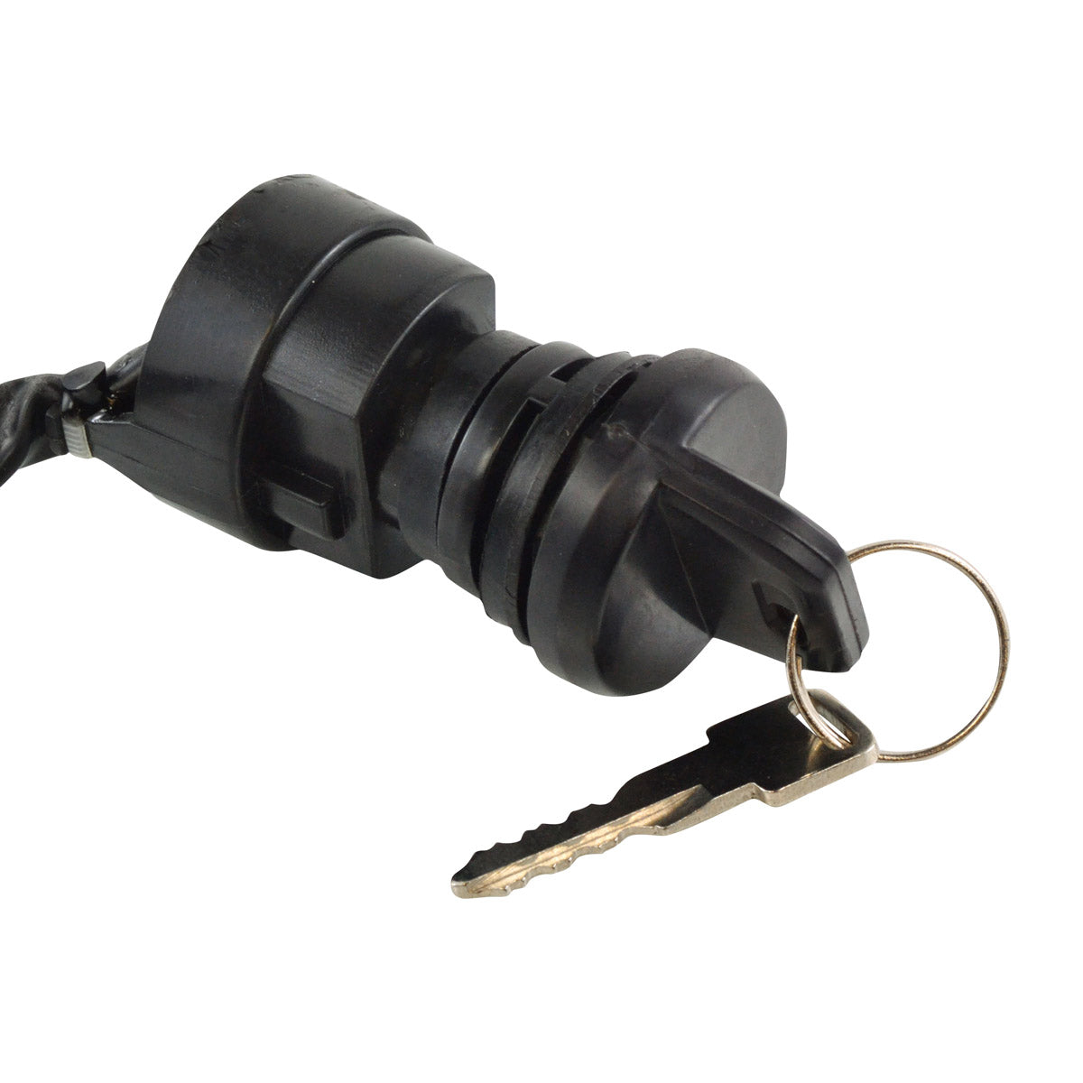 2-Position Ignition Key Switch for Yamaha Big Bear 400 | Grizzly 350-700 | Kodiak 400-700 2002-2024 | # 3B4-82510-00-00