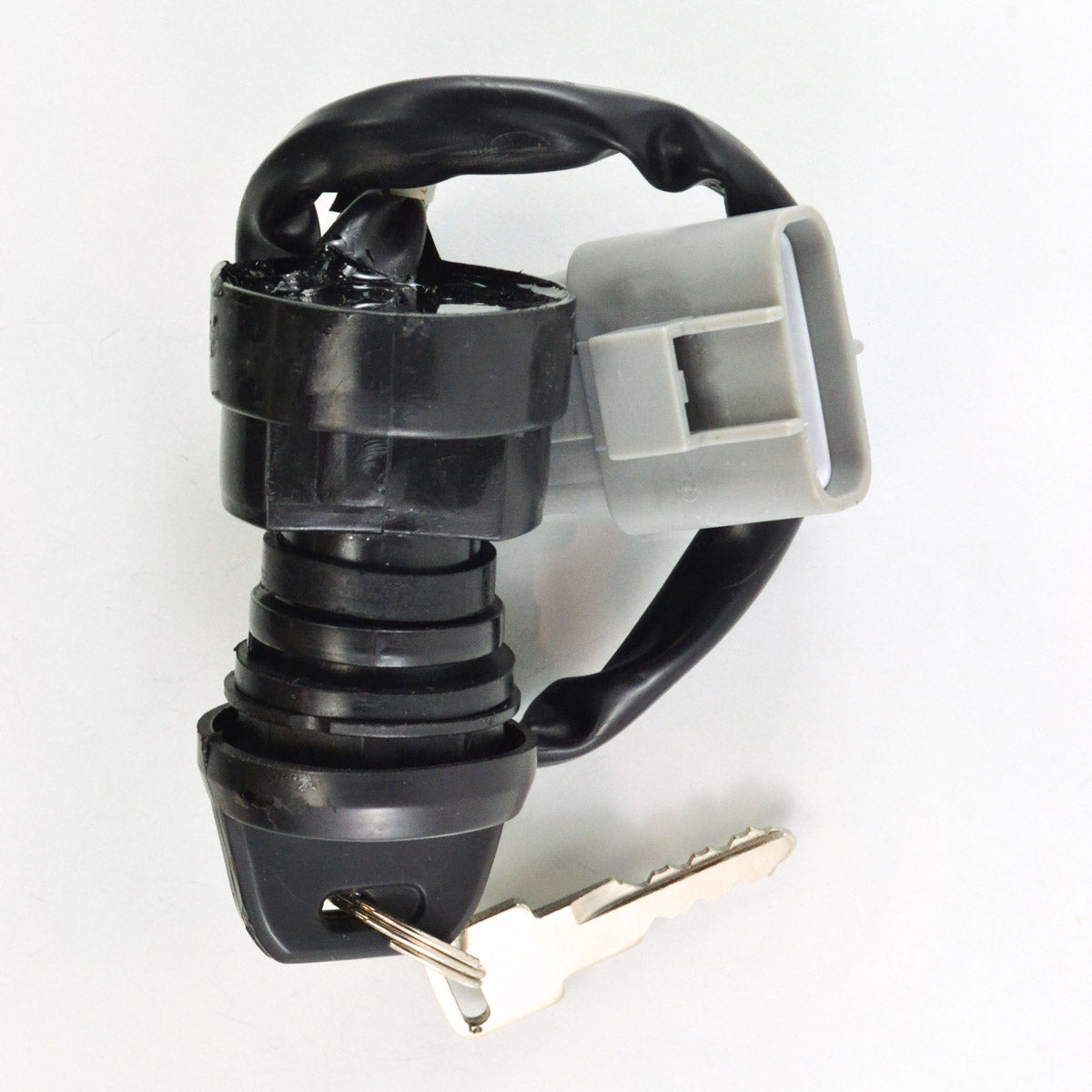 2-Position Ignition Key Switch for Yamaha Big Bear 400 | Grizzly 350-700 | Kodiak 400-700 2002-2024 | # 3B4-82510-00-00