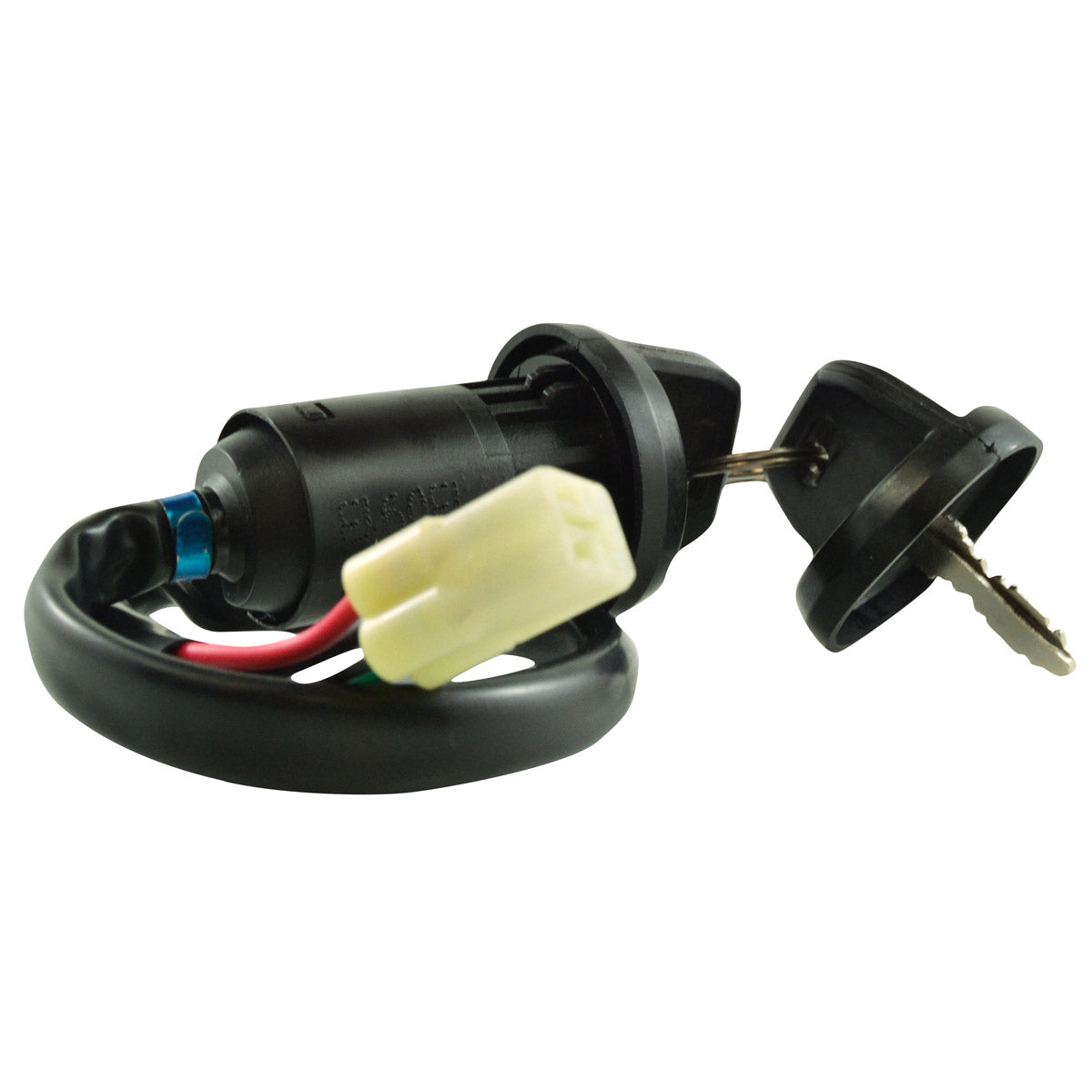2-Position Ignition Key Switch for Honda TRX 450 TRX450R TRX450ER 2004-2014