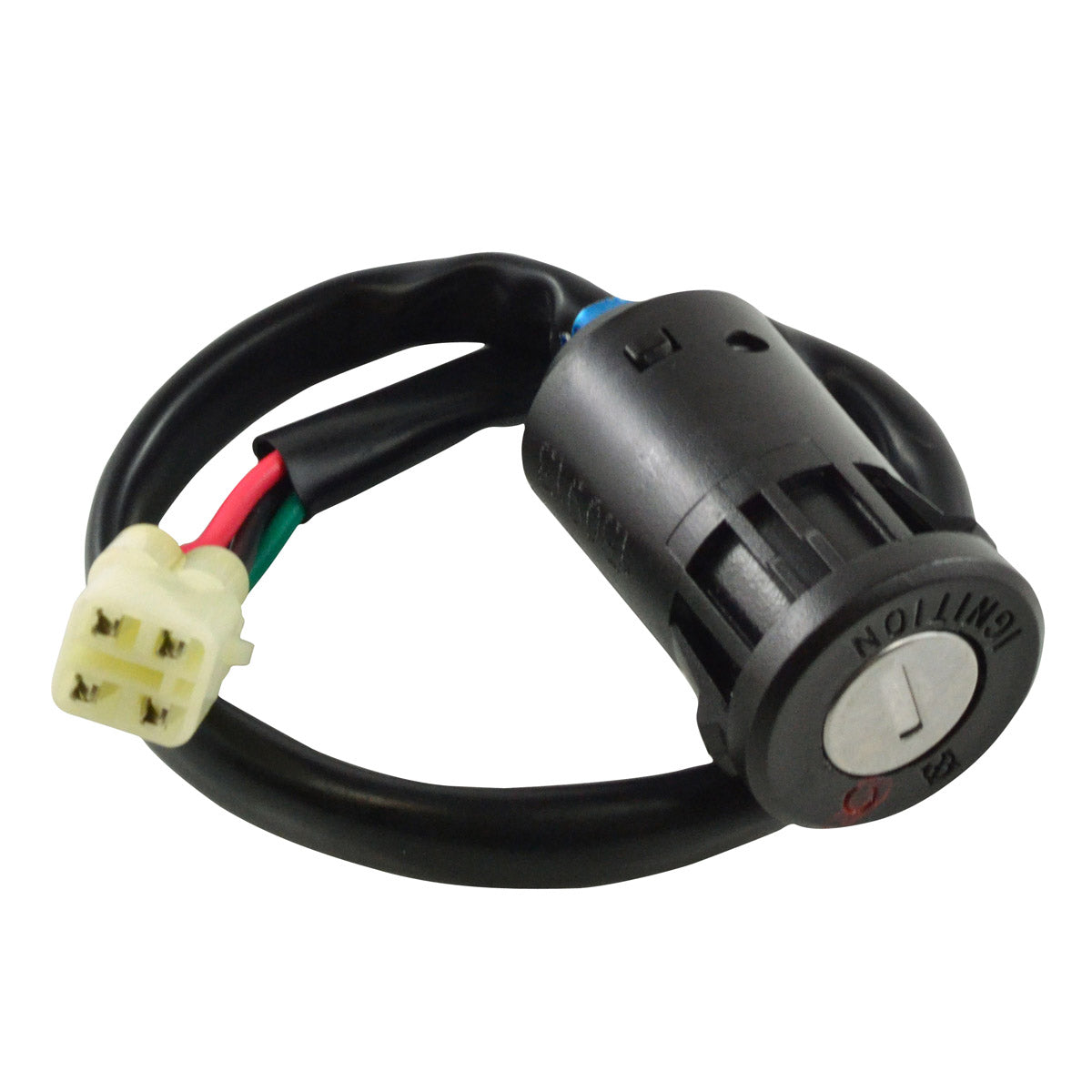 2-Position Ignition Key Switch for Honda TRX 450 TRX450R TRX450ER 2004-2014