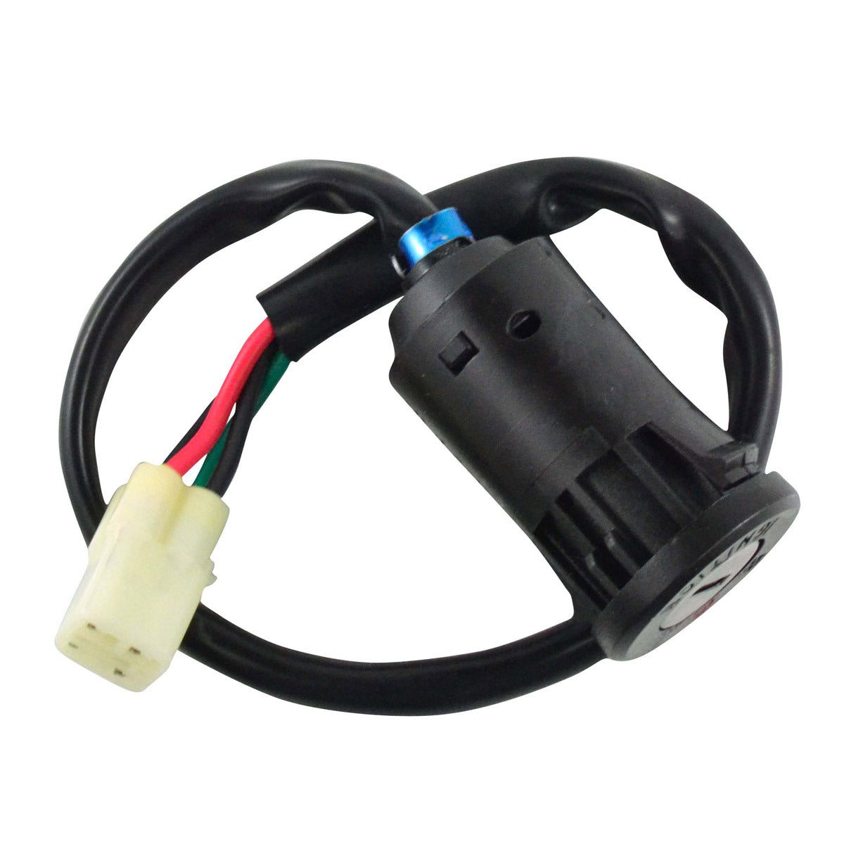 2-Position Ignition Key Switch for Honda TRX 450 TRX450R TRX450ER 2004-2014
