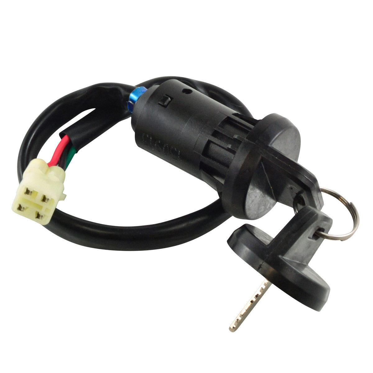 2-Position Ignition Key Switch for Honda TRX 450 TRX450R TRX450ER 2004-2014