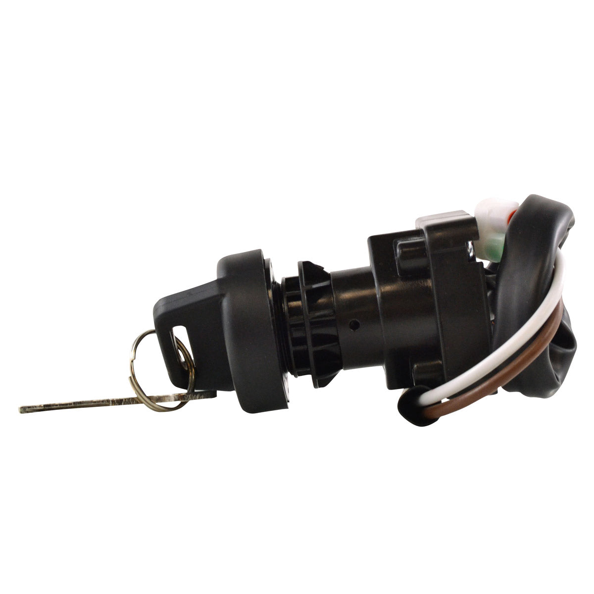 2-Position Ignition Key Switch for Kawasaki KFX 450 R KLF 300 Bayou KVF 300 360 400 Prairie 1999-2014