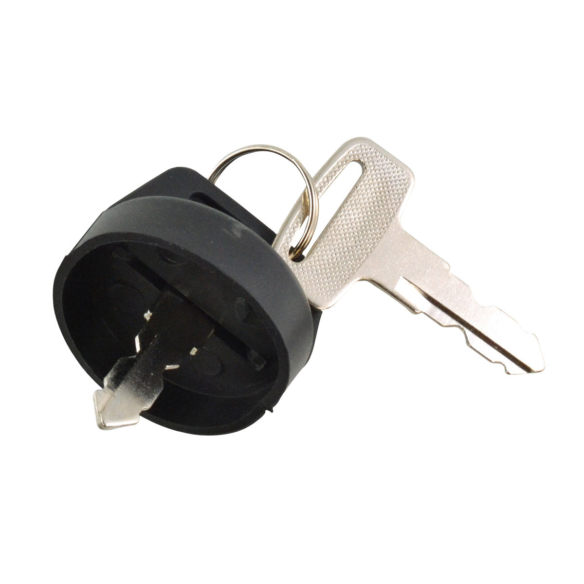 2-Position Ignition Key Switch for Kawasaki KFX 450 R KLF 300 Bayou KVF 300 360 400 Prairie 1999-2014