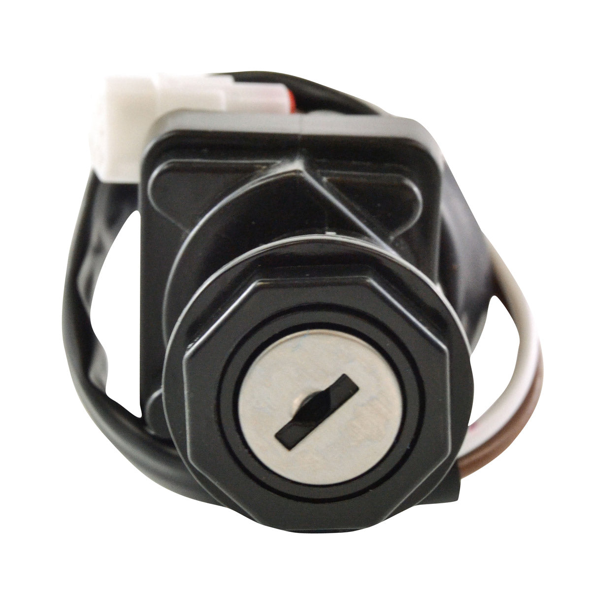 2-Position Ignition Key Switch for Kawasaki KFX 450 R KLF 300 Bayou KVF 300 360 400 Prairie 1999-2014