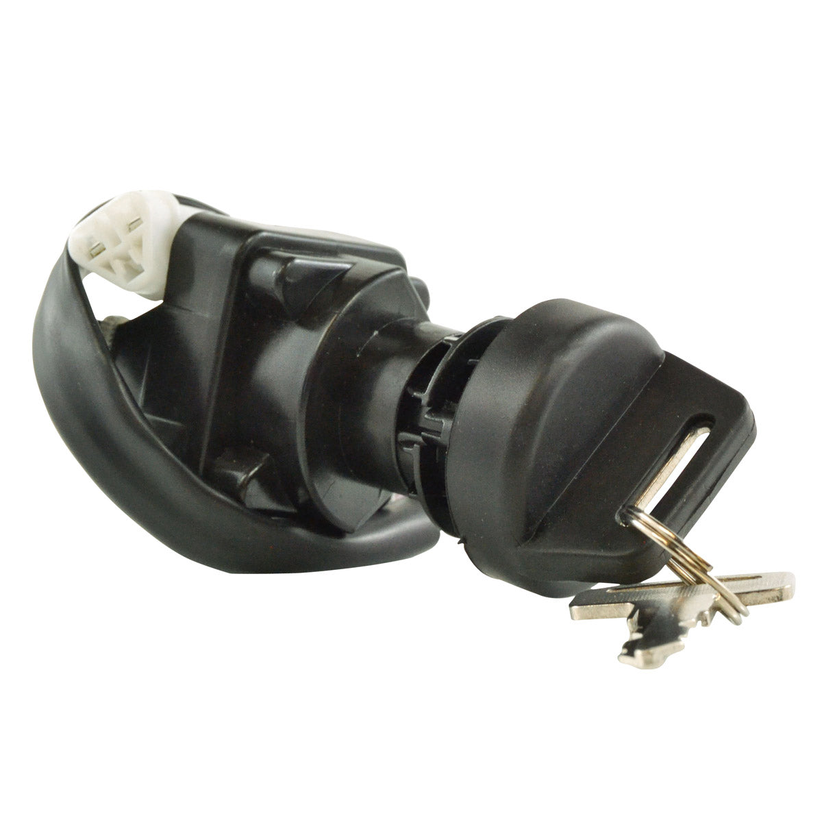 2-Position Ignition Key Switch for Kawasaki KFX 450 R KLF 300 Bayou KVF 300 360 400 Prairie 1999-2014