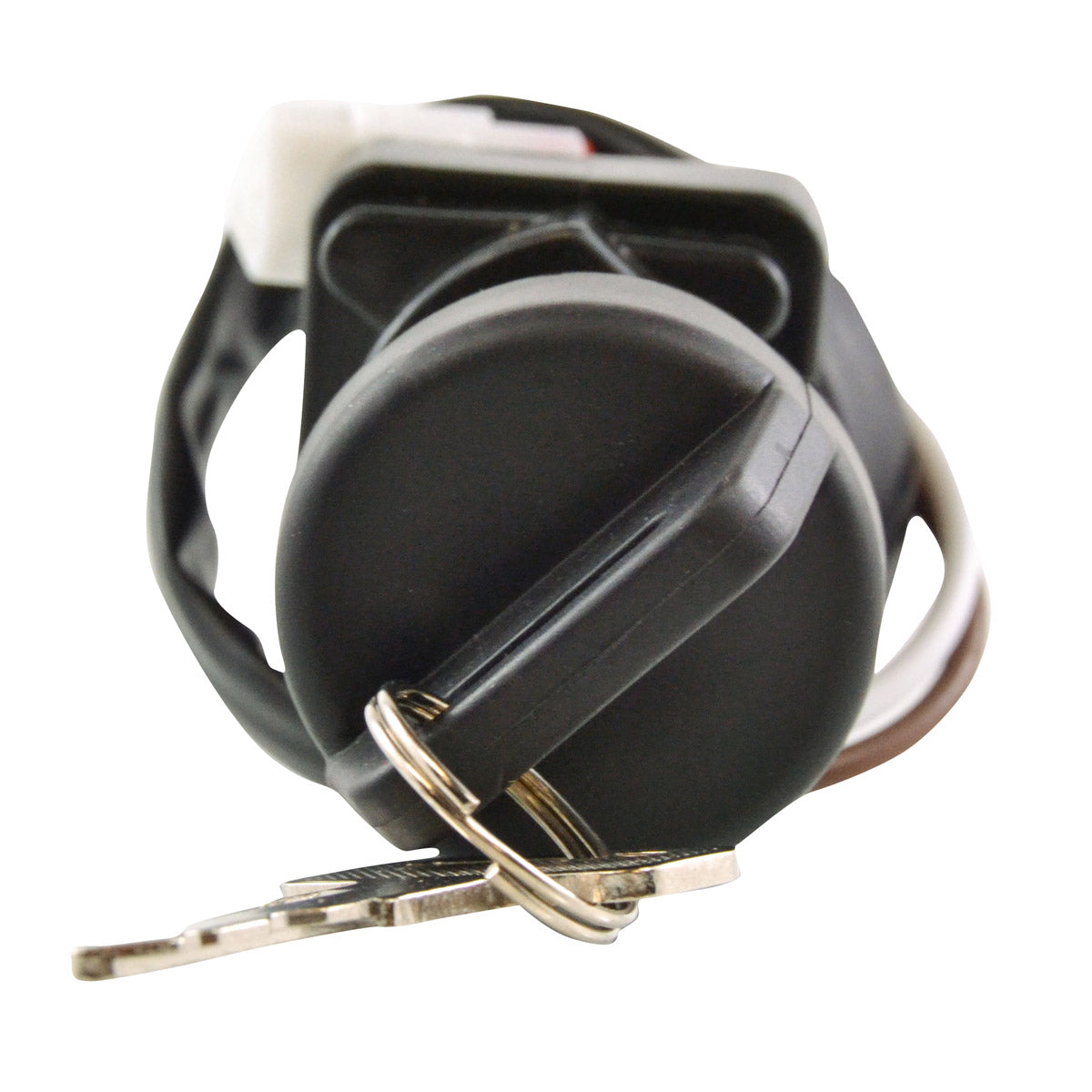 2-Position Ignition Key Switch for Kawasaki KFX 450 R KLF 300 Bayou KVF 300 360 400 Prairie 1999-2014