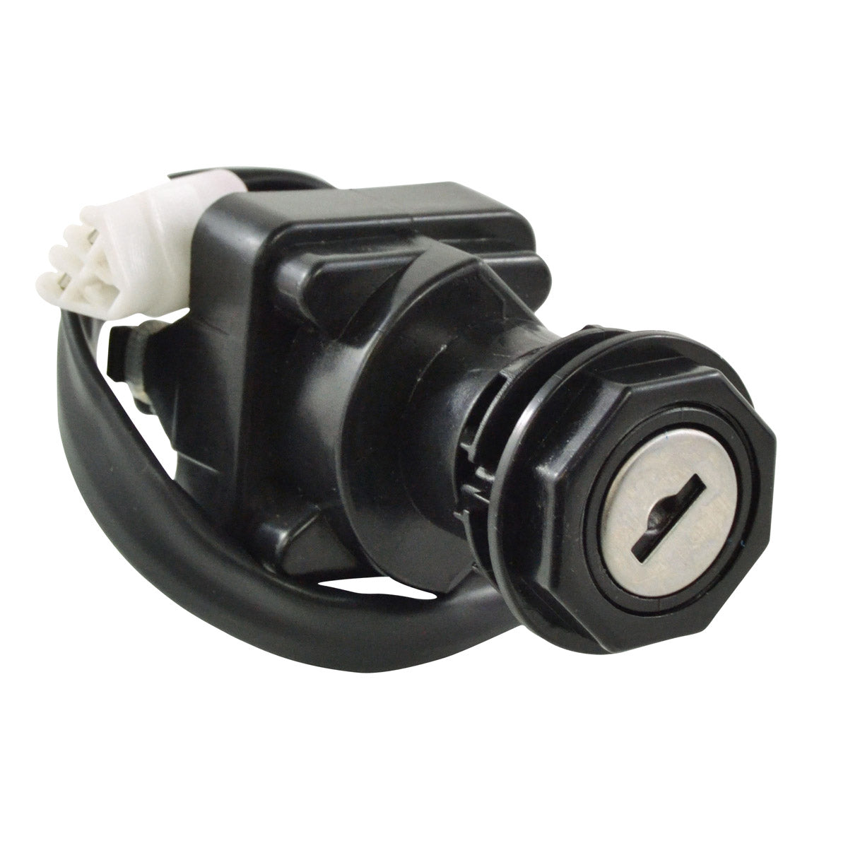 2-Position Ignition Key Switch for Kawasaki KFX 450 R KLF 300 Bayou KVF 300 360 400 Prairie 1999-2014