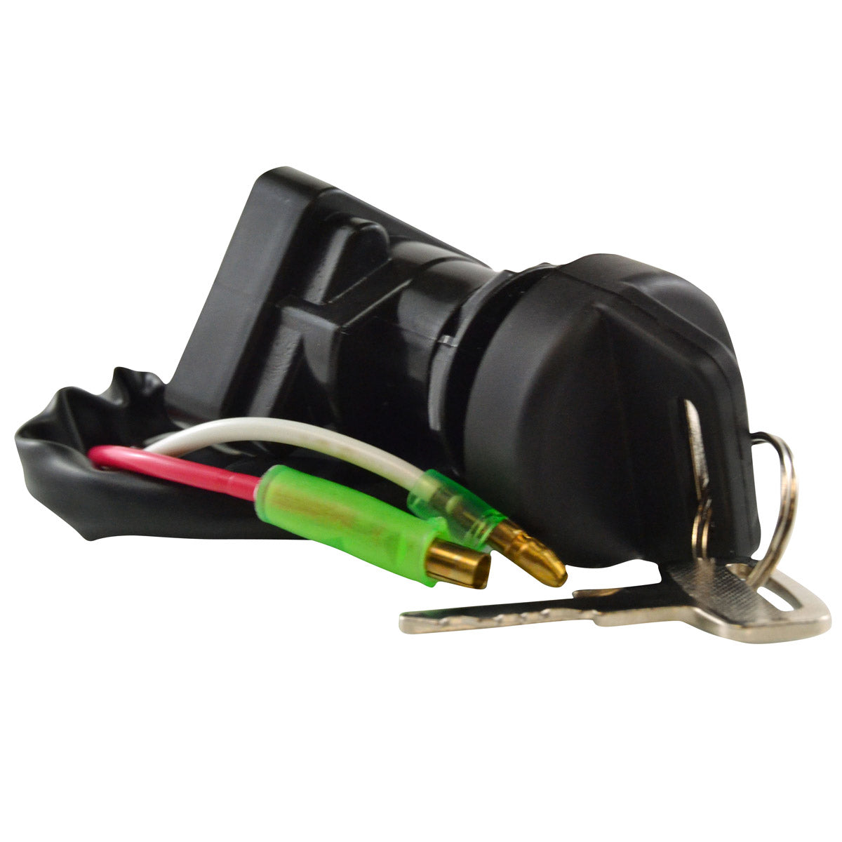 2-Position Ignition Key Switch for Kawasaki KVF 400 Prairie | KLF 300 / 400 Bayou 1988-2005 | # 27005-1132 27005-1159