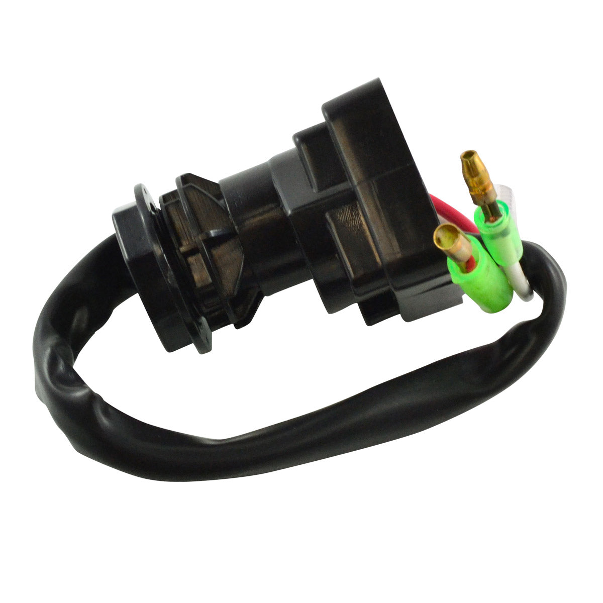 2-Position Ignition Key Switch for Kawasaki KVF 400 Prairie | KLF 300 / 400 Bayou 1988-2005 | # 27005-1132 27005-1159
