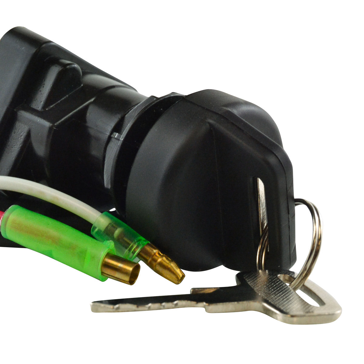 2-Position Ignition Key Switch for Kawasaki KVF 400 Prairie | KLF 300 / 400 Bayou 1988-2005 | # 27005-1132 27005-1159