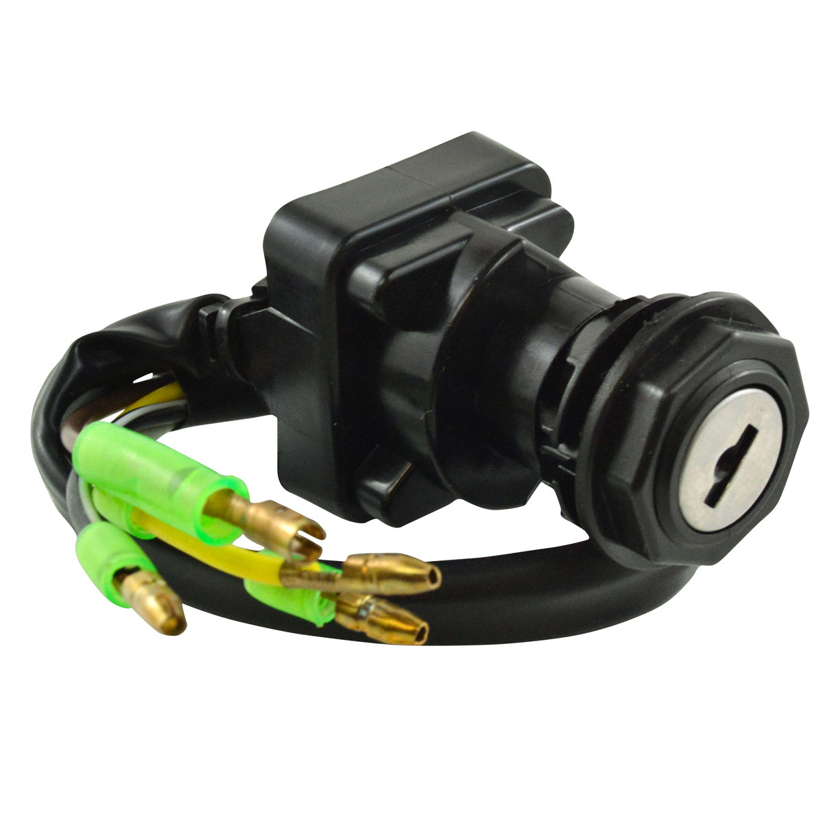 2-Position Ignition Key Switch for Kawasaki KLF 220 Bayou 1988-1995 | KLF 110 Mojave 1988