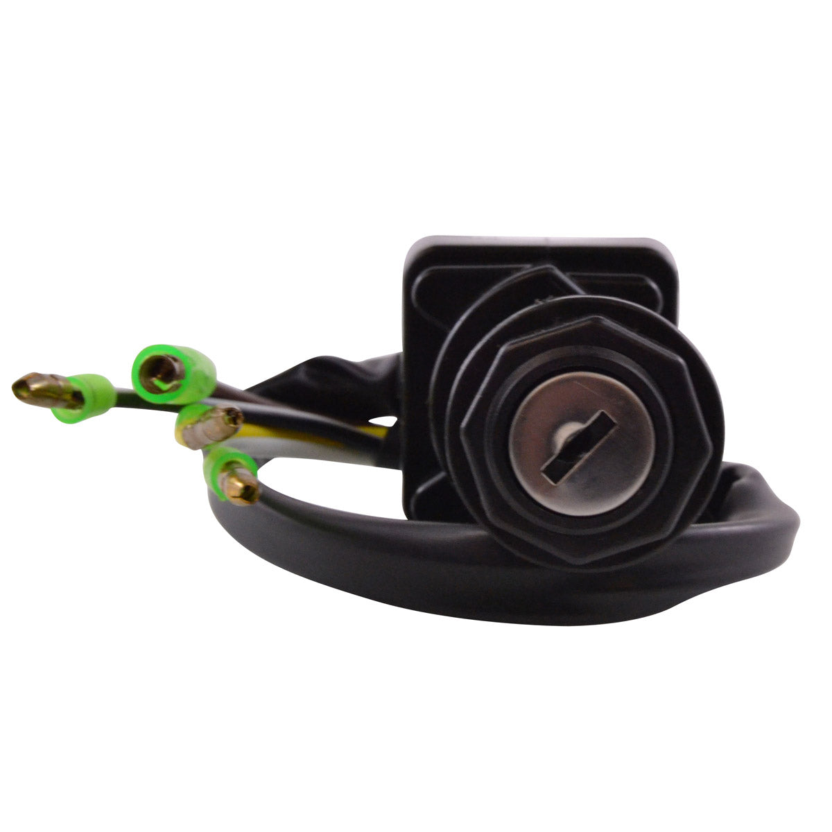 しまや 2-Position Ignition Key Switch for Kawasaki KLF 220 Bayou 1988