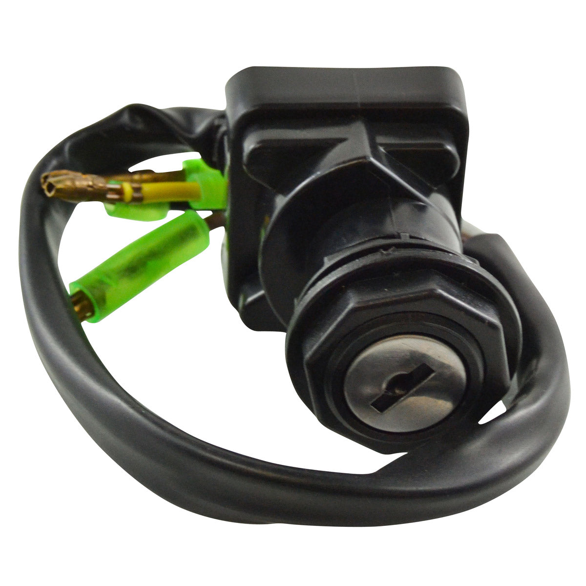 2-Position Ignition Key Switch for Kawasaki KLF 220 Bayou 1988-1995 | KLF 110 Mojave 1988