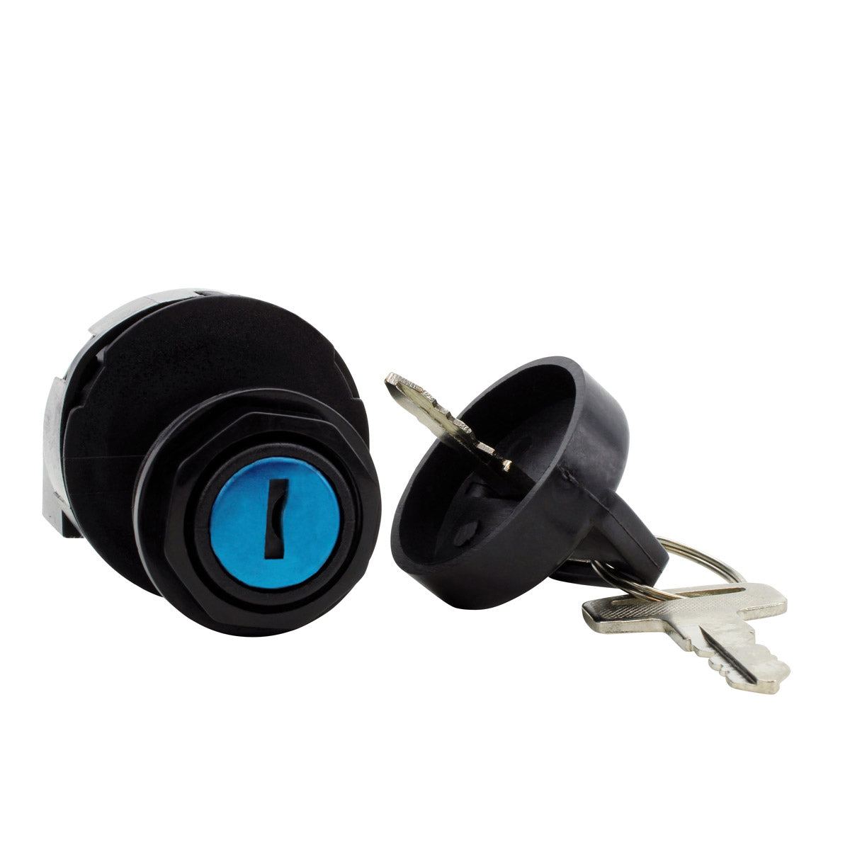 3-Position Ignition Key Switch for Polaris Sportsman 400 | 600 Switchback | Ranger / RZR 800 2007-2024 4011002 4012165