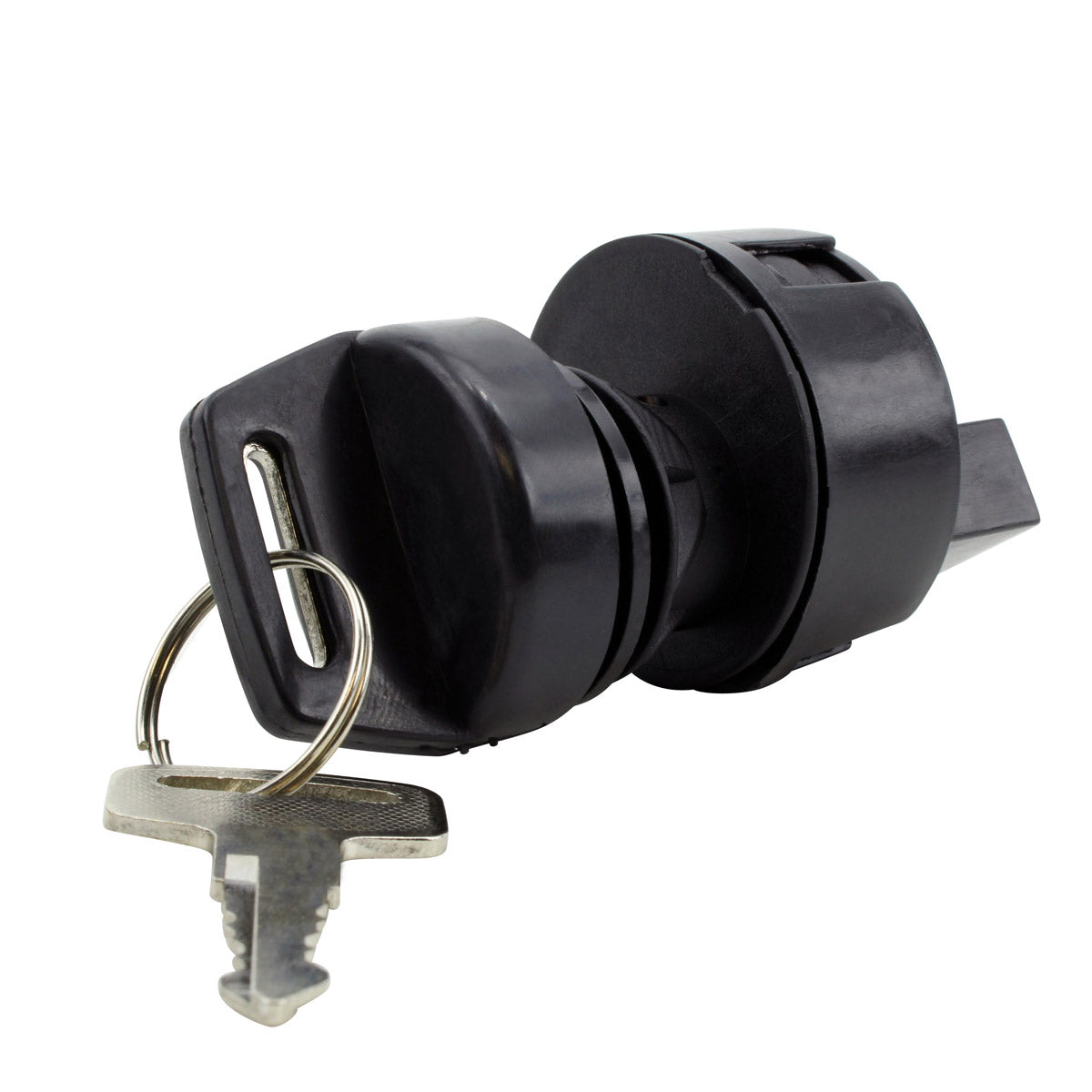 2-Position Ignition Key Switch for Polaris Big Boss Outlaw Scrambler Sportsman Worker Ranger 250-700 cc 2000-2011