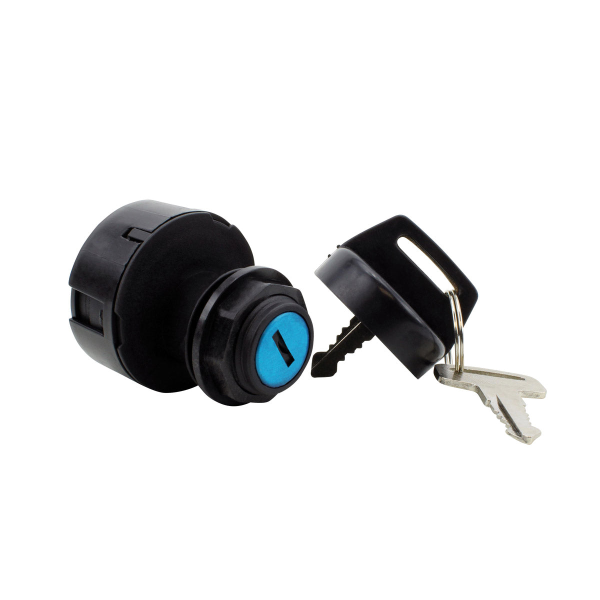 2-Position Ignition Key Switch for Polaris Big Boss Outlaw Scrambler Sportsman Worker Ranger 250-700 cc 2000-2011