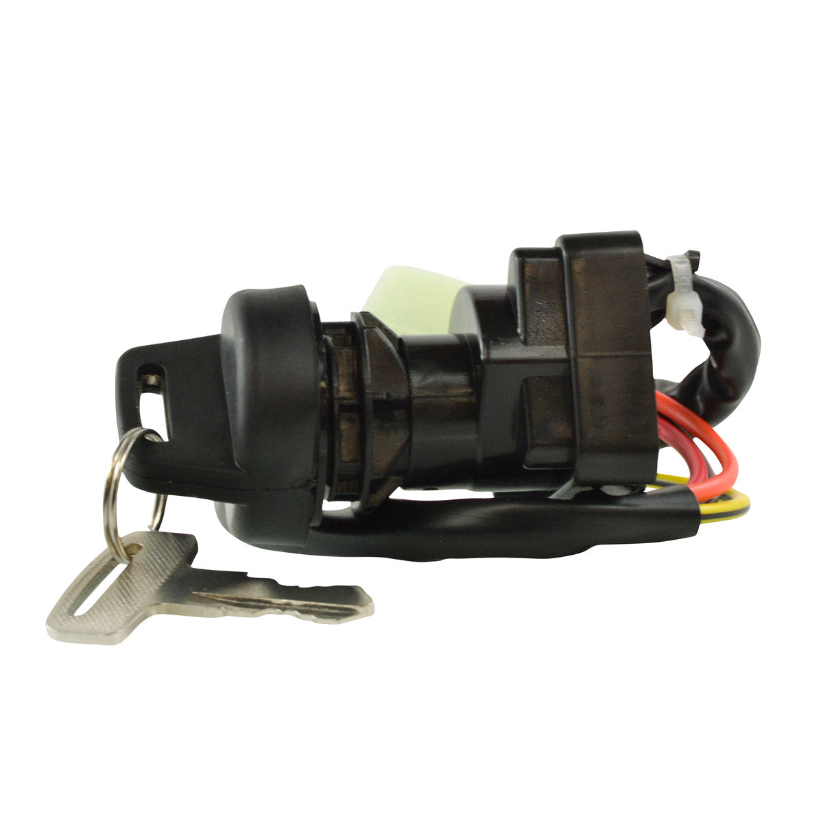 2-Pos. Key Switch for Suzuki LT 80 Quadsport | LT-4WD 250 / LTF 250 Quadrunner | LTZ 50 Quadsport 1987-2009 2017-2019