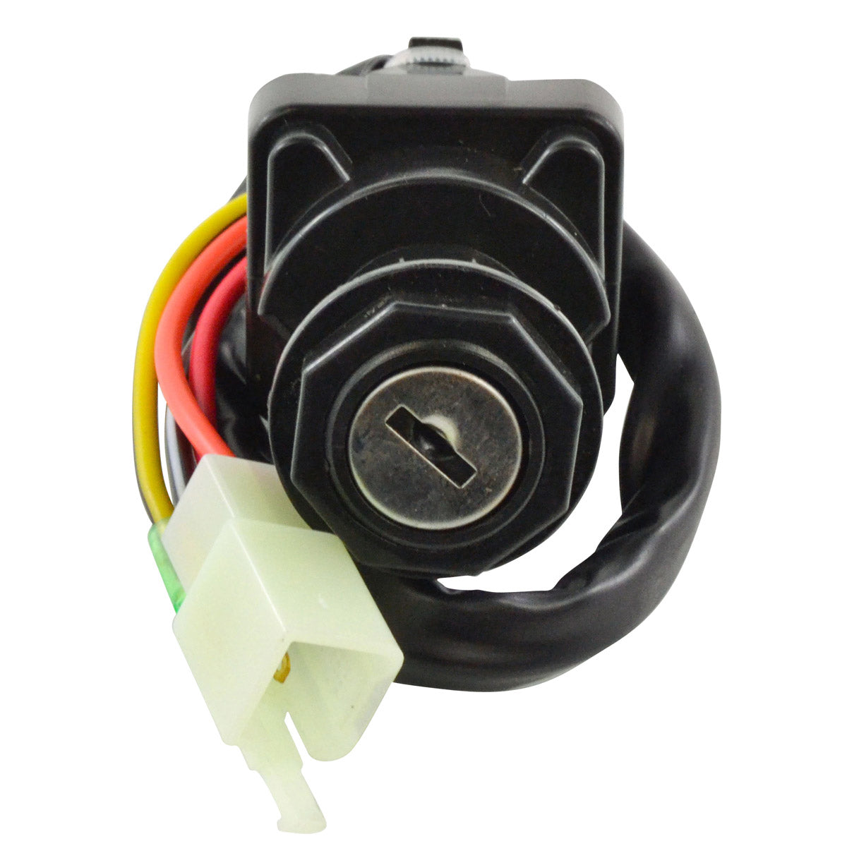 2-Pos. Key Switch for Suzuki LT 80 Quadsport | LT-4WD 250 / LTF 250 Quadrunner | LTZ 50 Quadsport 1987-2009 2017-2019