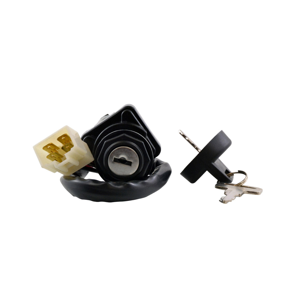2-Position Ignition Key Switch for Polaris Big Boss / Scrambler / Sportsman Magnum Xplorer 400 425 500 1996-1999