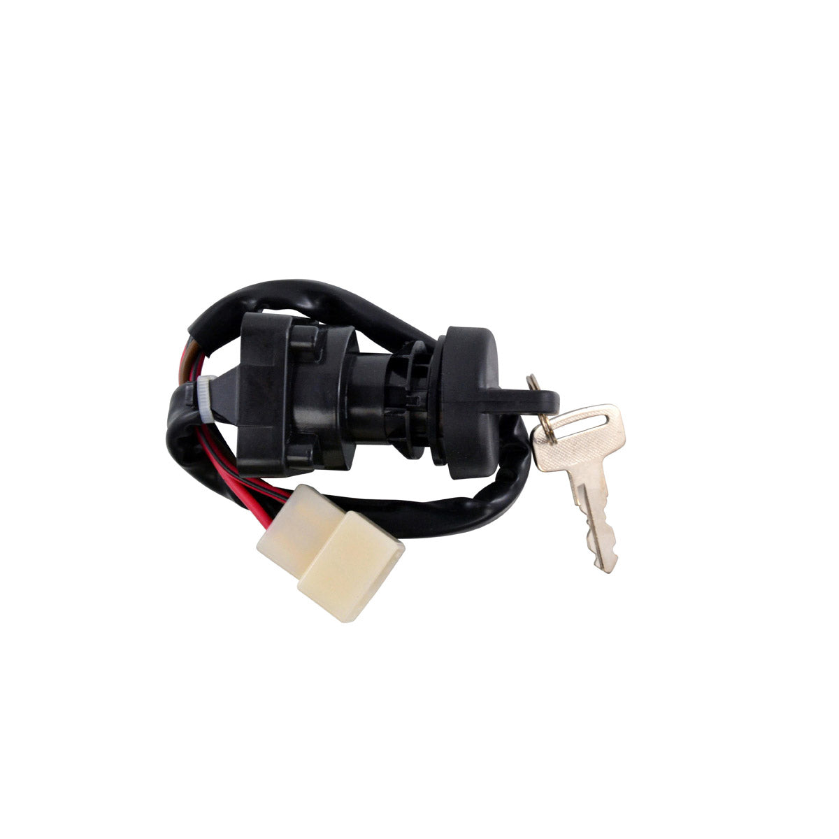 2-Position Ignition Key Switch for Polaris Big Boss / Scrambler / Sportsman Magnum Xplorer 400 425 500 1996-1999