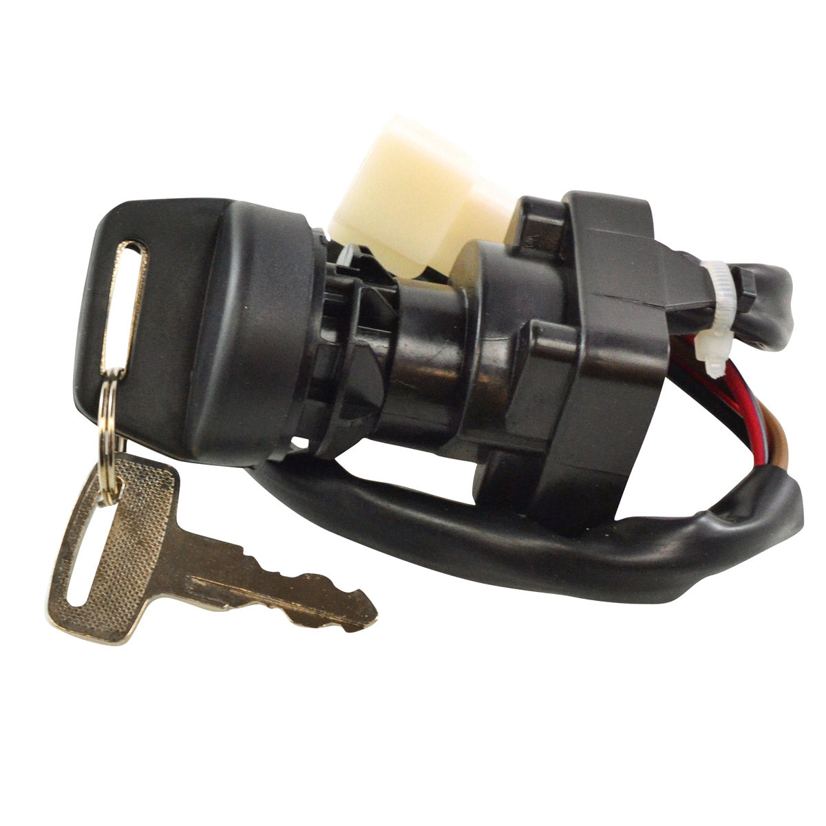 2-Position Ignition Key Switch for Polaris Big Boss / Scrambler / Sportsman Magnum Xplorer 400 425 500 1996-1999