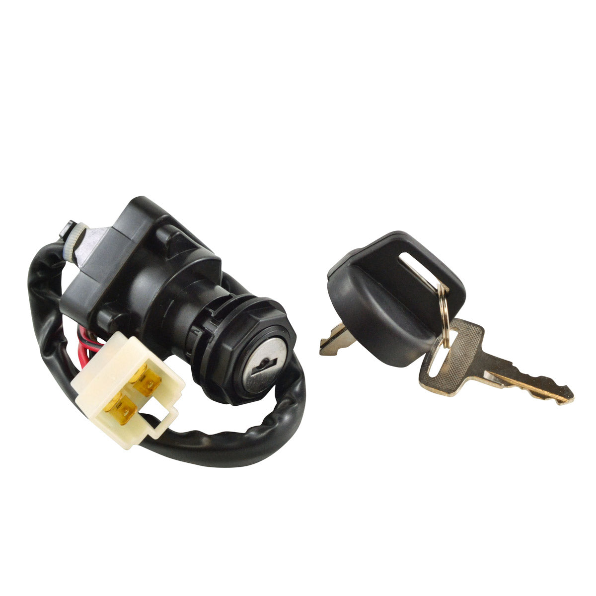 2-Position Ignition Key Switch for Polaris Big Boss / Scrambler / Sportsman Magnum Xplorer 400 425 500 1996-1999