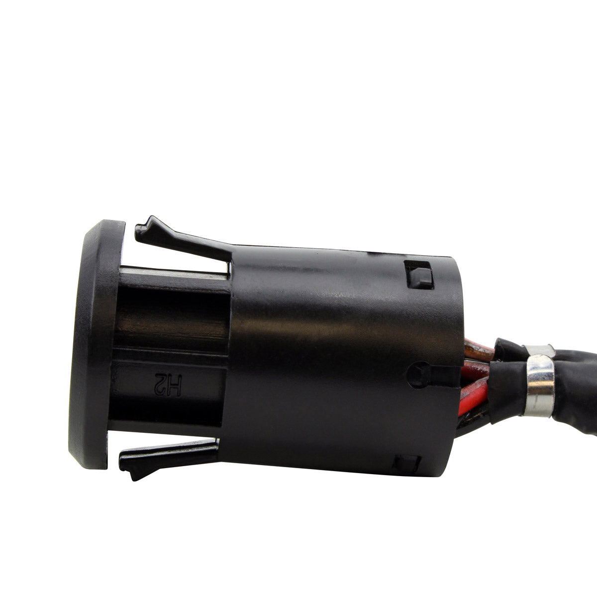 2-Pos. Ignition Key Switch for Honda TRX 350 400 420 Rancher TRX 450 500 Fourtrax Foreman TRX 500 Rubicon 1998-2024