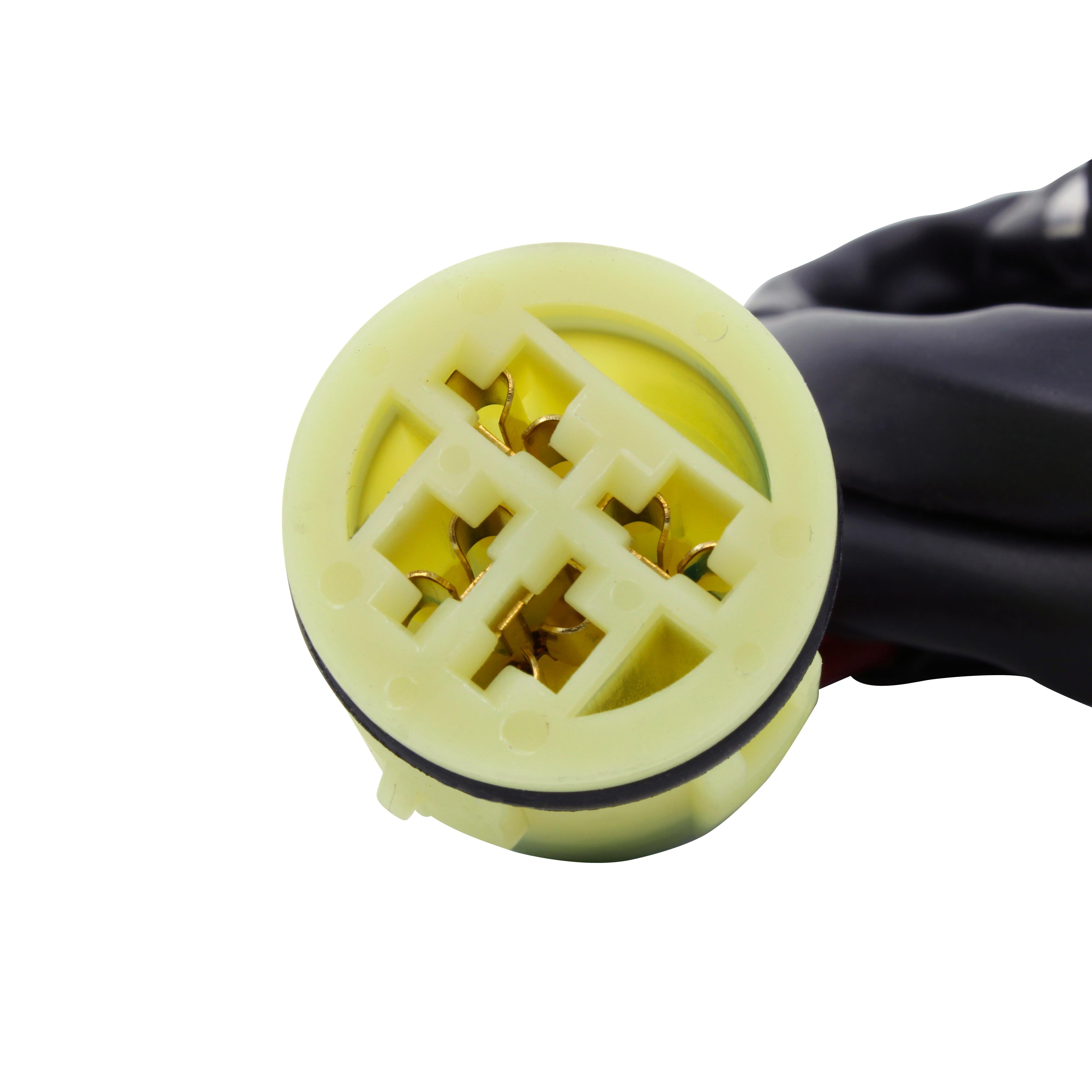 2-Pos. Ignition Key Switch for Honda TRX 350 400 420 Rancher TRX 450 500 Fourtrax Foreman TRX 500 Rubicon 1998-2024