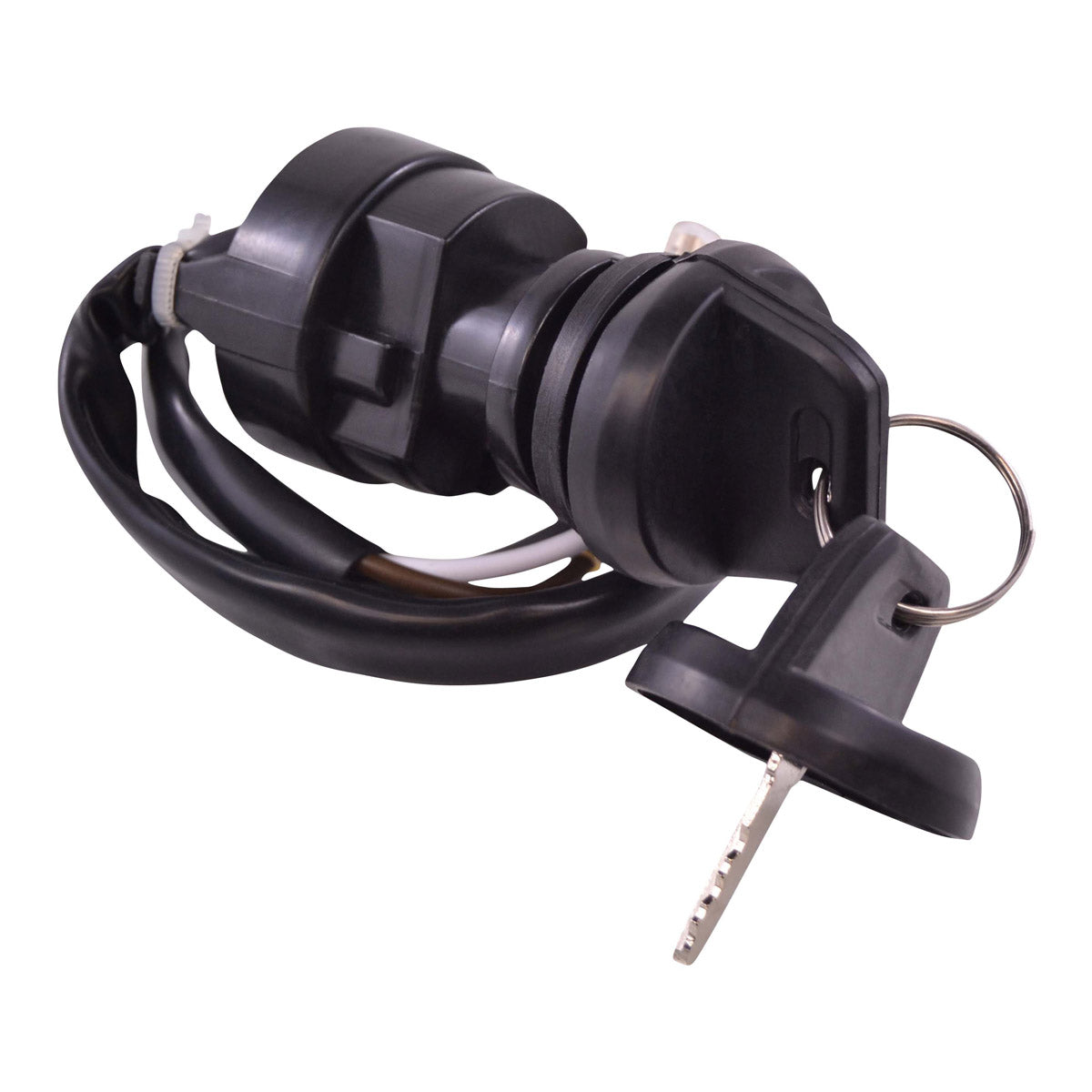 2-Position Ignition Key Switch for European Models Kawasaki KLF 300 Bayou C 1989-2005