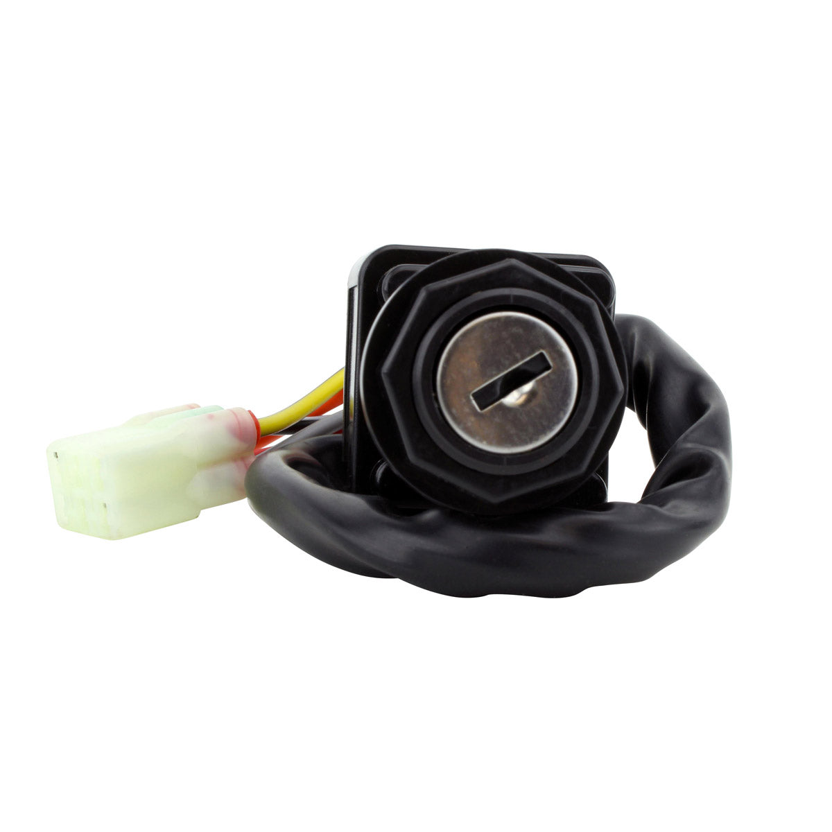 3-Position Ignition Key Switch for Suzuki LTA / LTF 400 450 500 750 KingQuad / Eiger 2002-2024 | 37110-38F00 37110-38F10