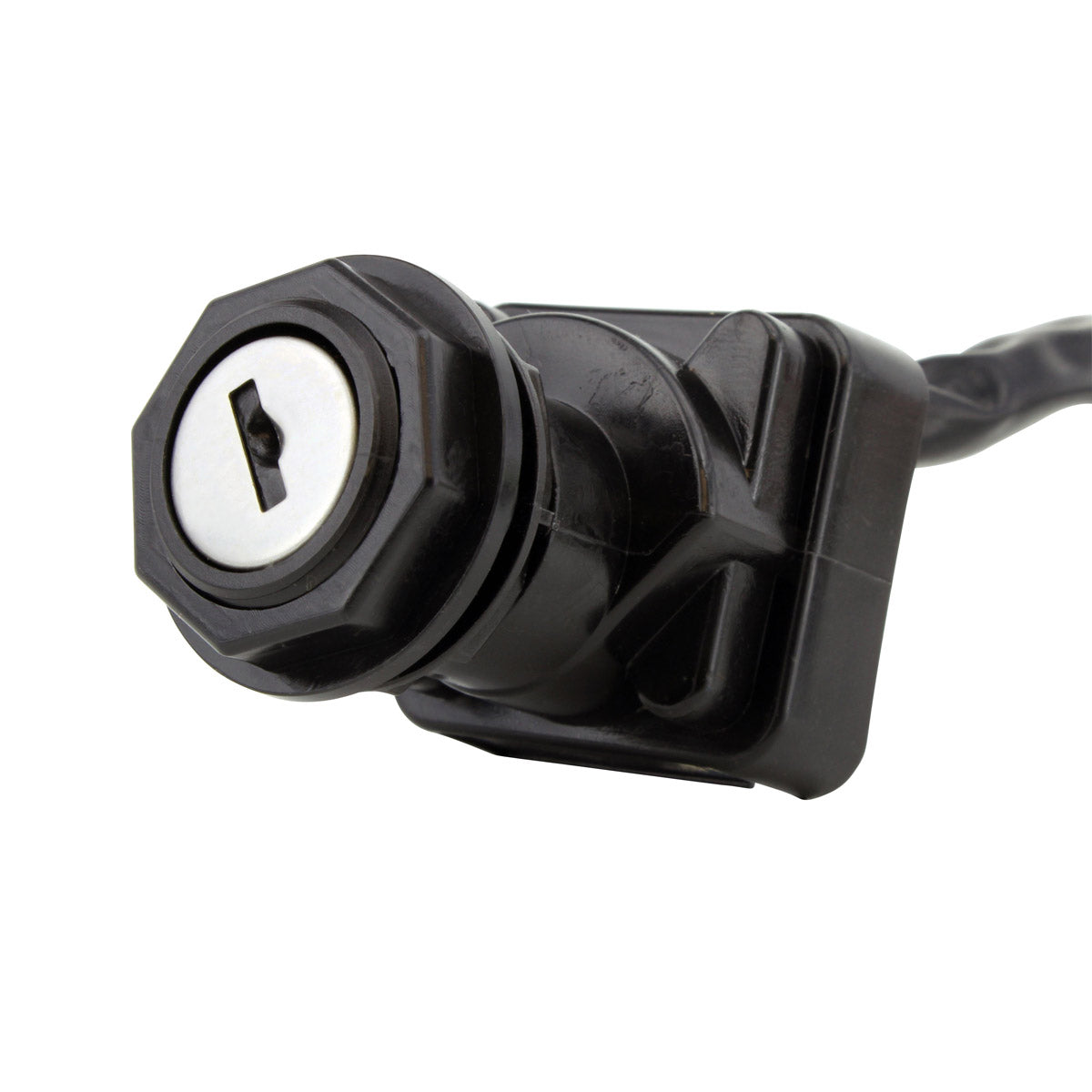 3-Position Ignition Key Switch for Suzuki LTA / LTF 400 450 500 750 KingQuad / Eiger 2002-2024 | 37110-38F00 37110-38F10