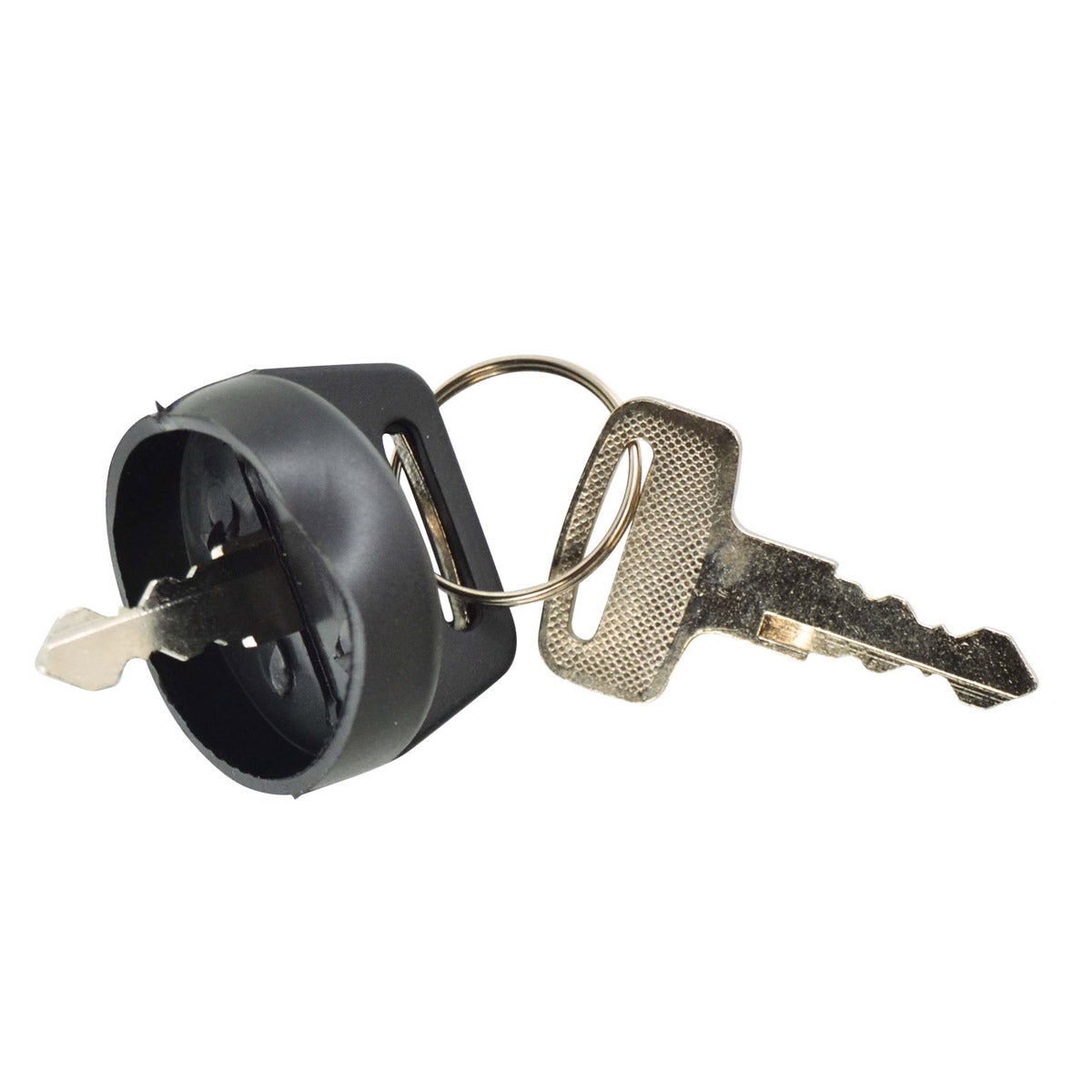3-Position Ignition Key Switch for Suzuki LTA / LTF 400 450 500 750 KingQuad / Eiger 2002-2024 | 37110-38F00 37110-38F10