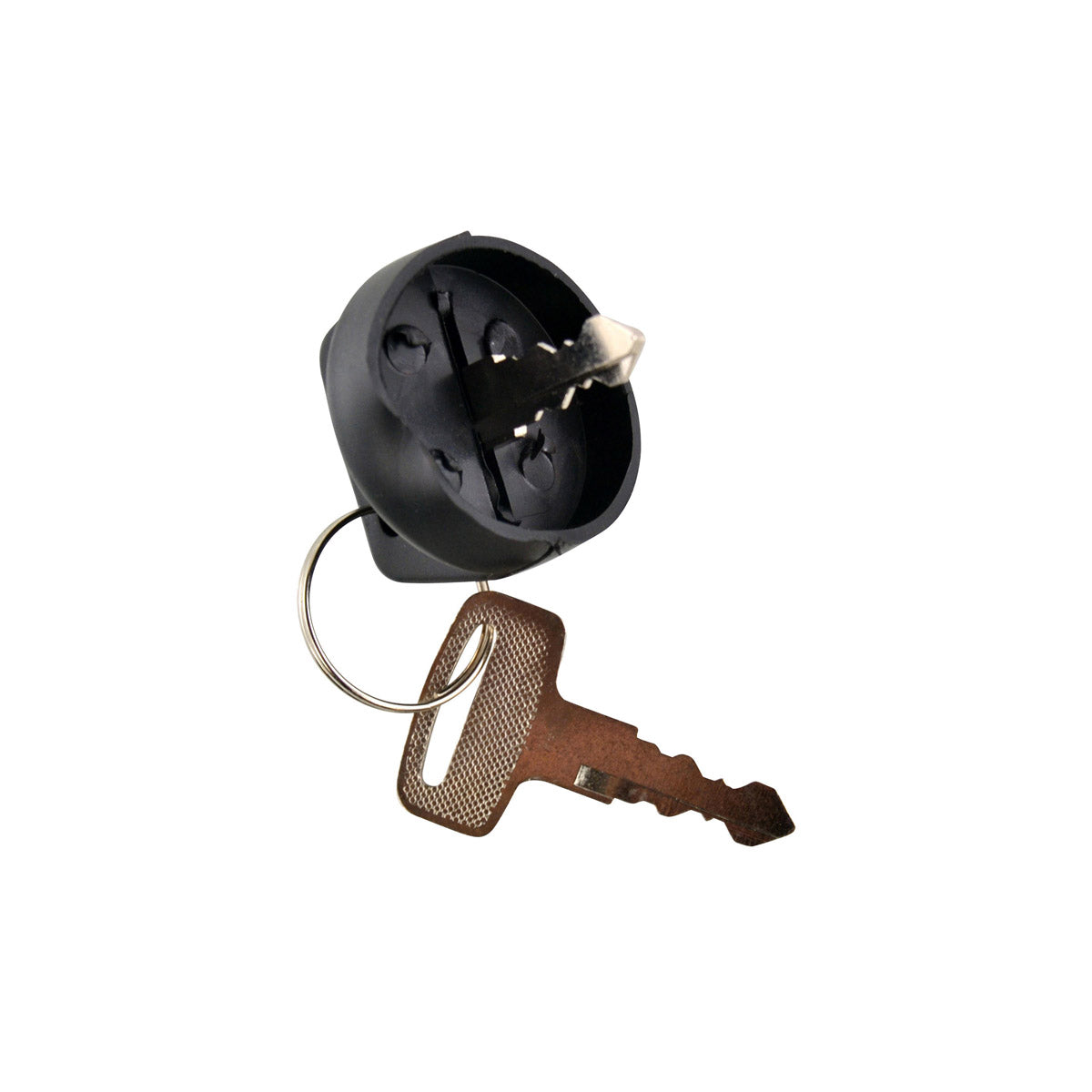 3-Position Ignition Key Switch for Suzuki LTA / LTF 400 450 500 750 KingQuad / Eiger 2002-2024 | 37110-38F00 37110-38F10