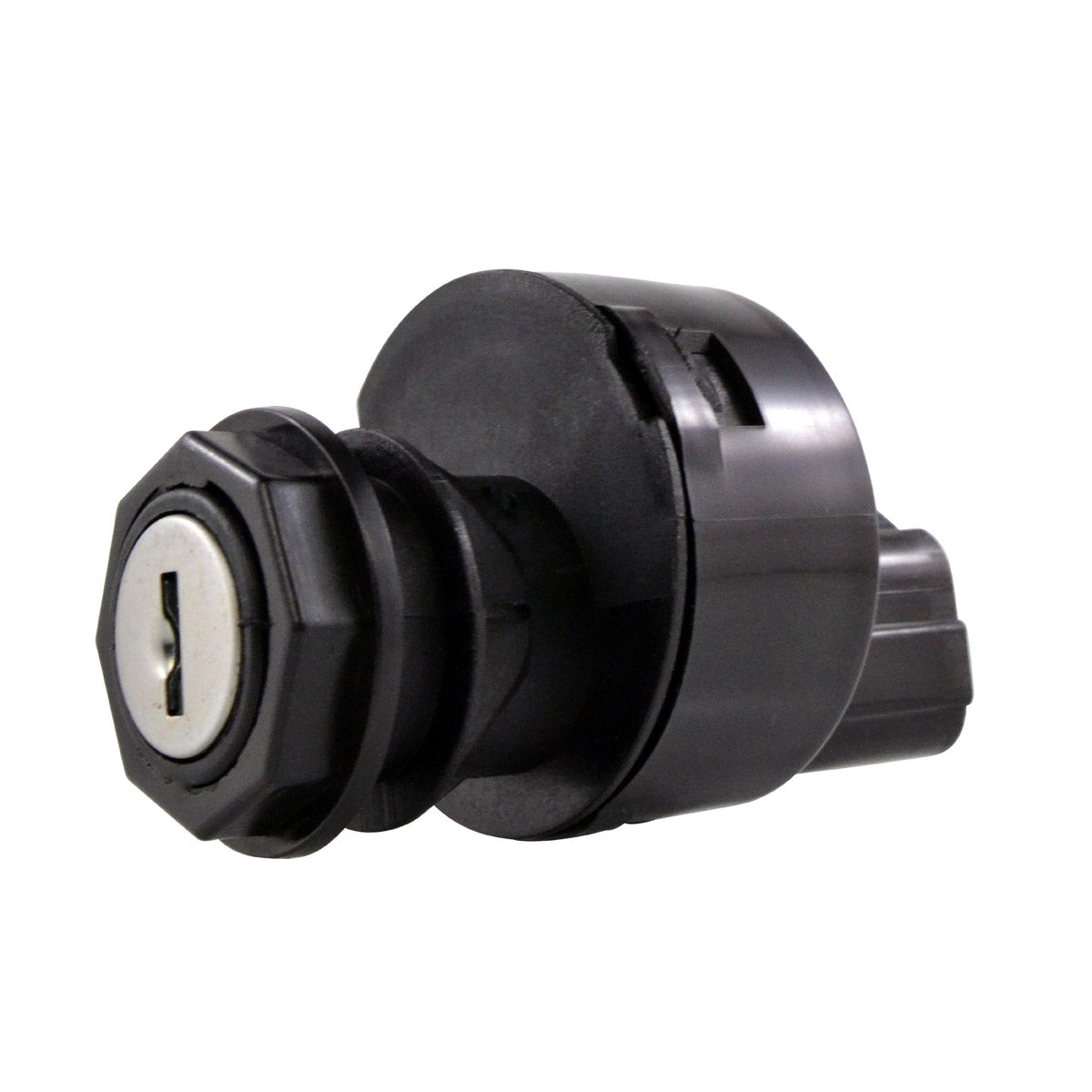 3-Position Ignition Key Switch for Arctic Cat Bearcat / XF / ZR | Yamaha Rhino | Polaris Ranger / Sportsman 2004-2024
