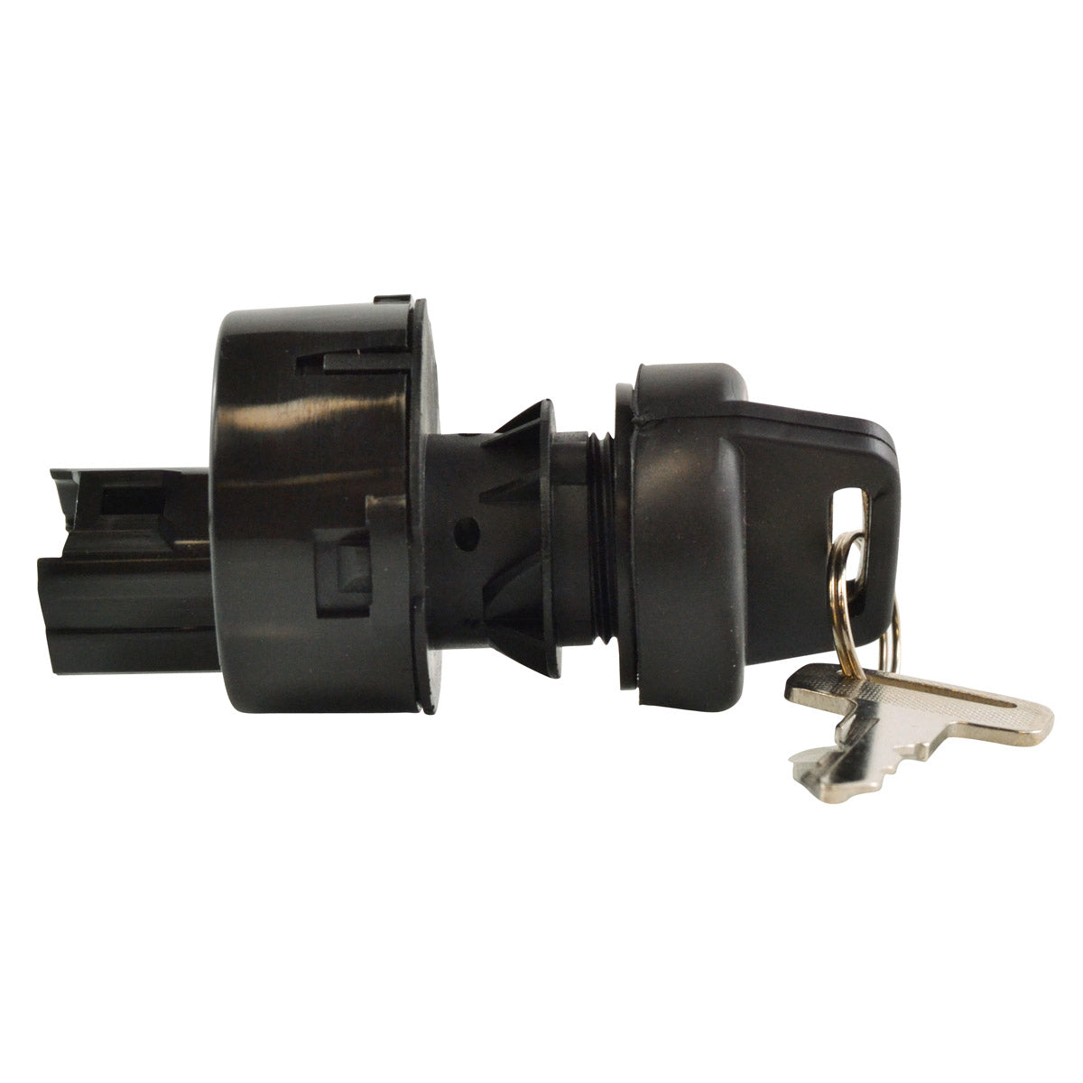 3-Position Ignition Key Switch for Arctic Cat Bearcat / XF / ZR | Yamaha Rhino | Polaris Ranger / Sportsman 2004-2024