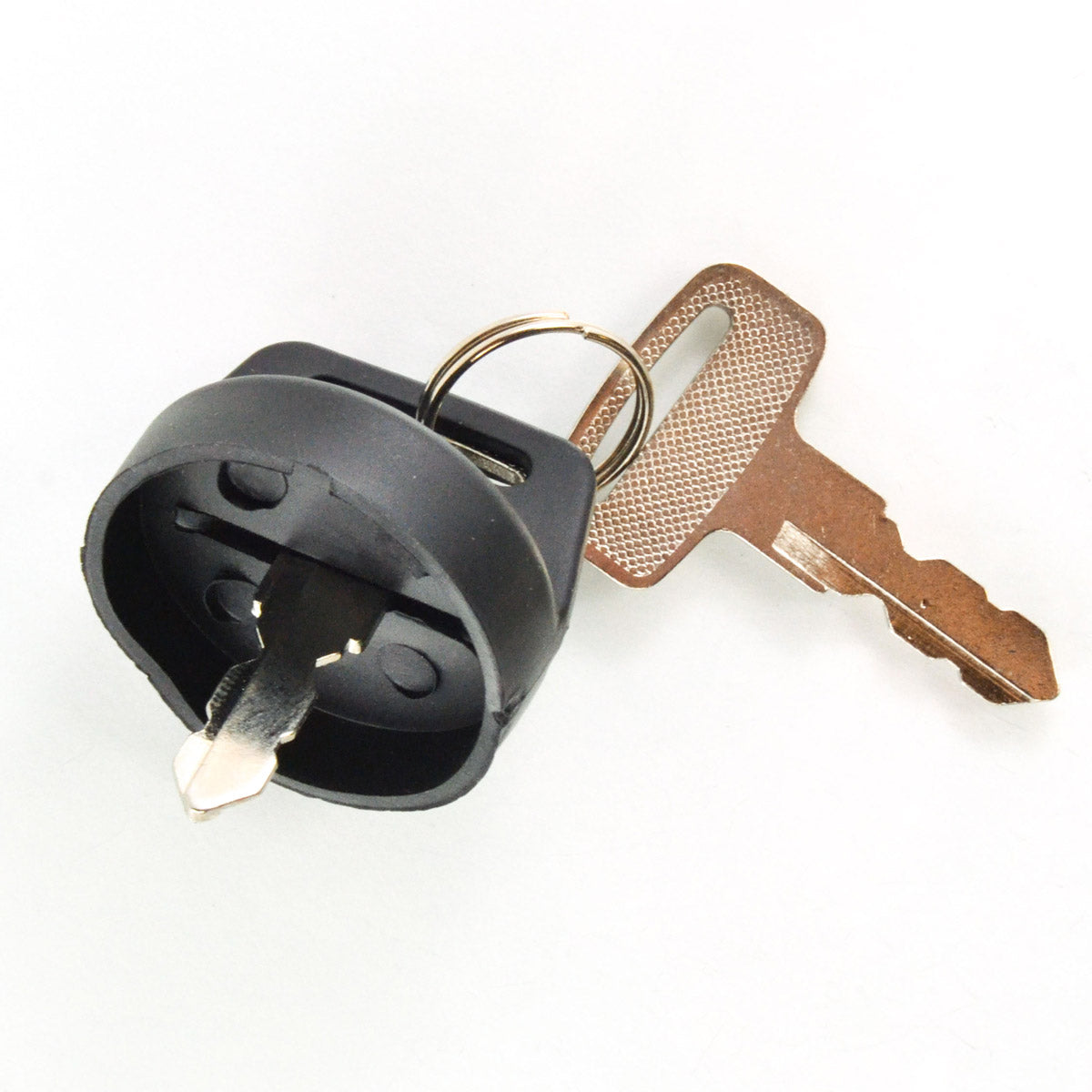 3-Position Ignition Key Switch for Arctic Cat Bearcat / XF / ZR | Yamaha Rhino | Polaris Ranger / Sportsman 2004-2024