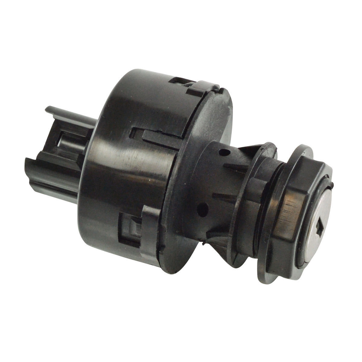 3-Position Ignition Key Switch for Arctic Cat Bearcat / XF / ZR | Yamaha Rhino | Polaris Ranger / Sportsman 2004-2024