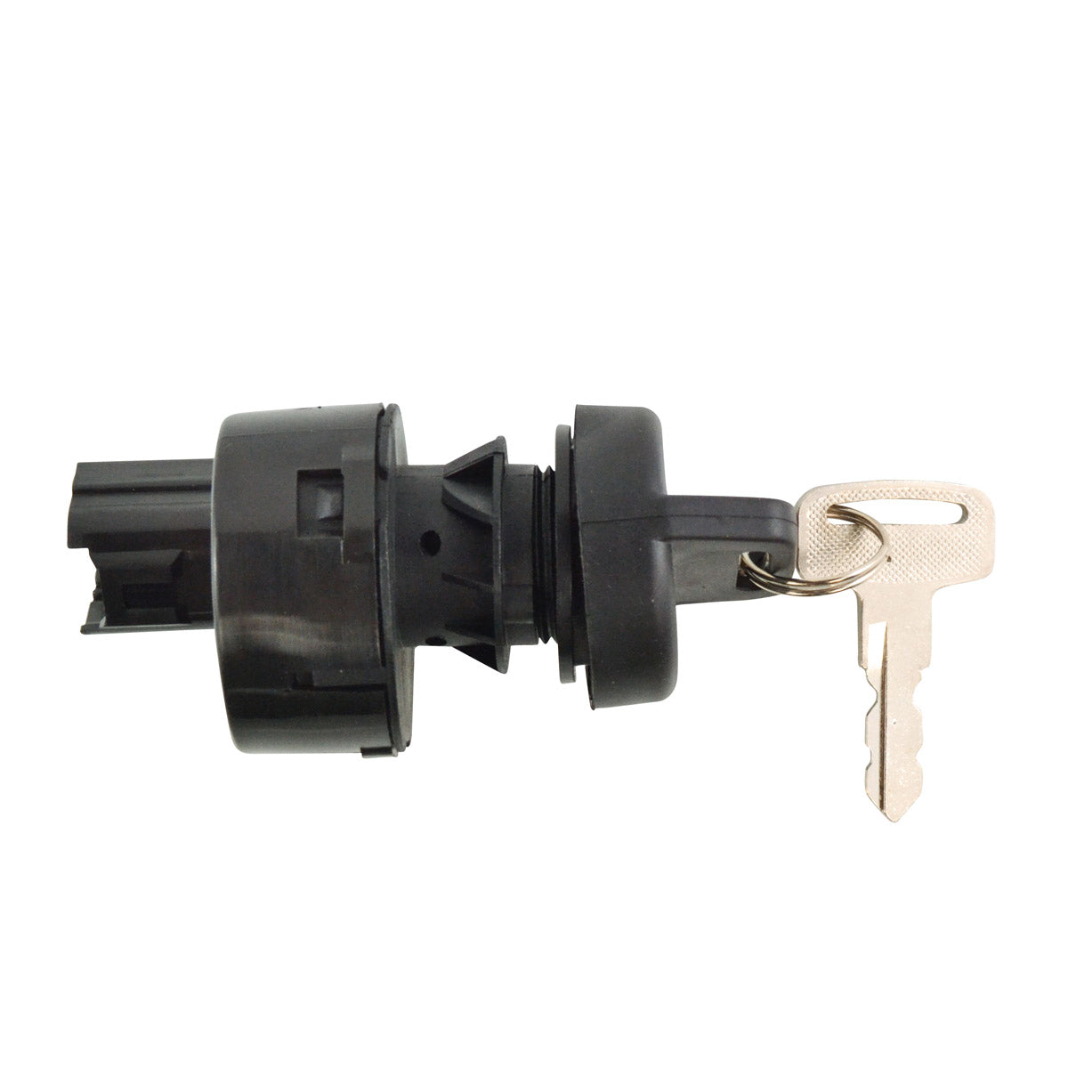 3-Position Ignition Key Switch for Arctic Cat Bearcat / XF / ZR | Yamaha Rhino | Polaris Ranger / Sportsman 2004-2024