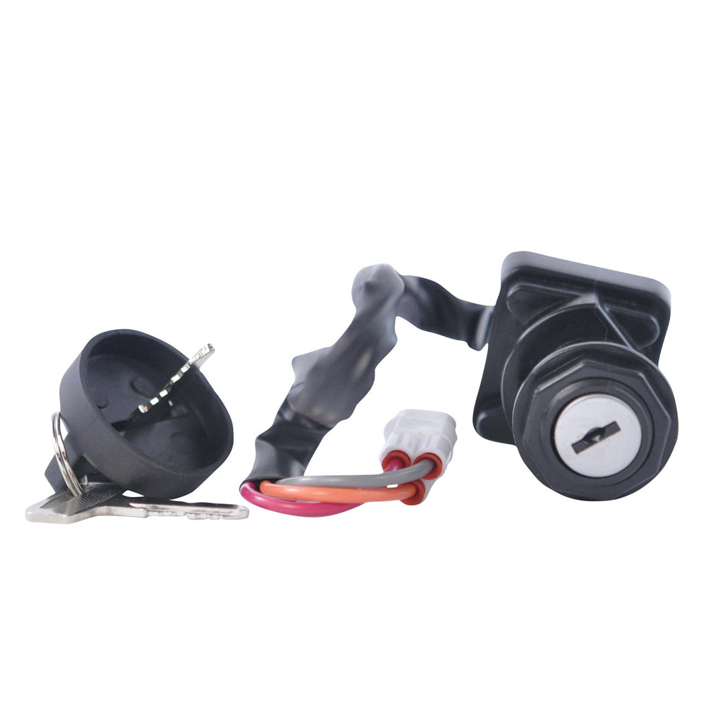 3-Position Ignition Key Switch for Arctic Cat DVX 400 Kawasaki KFX