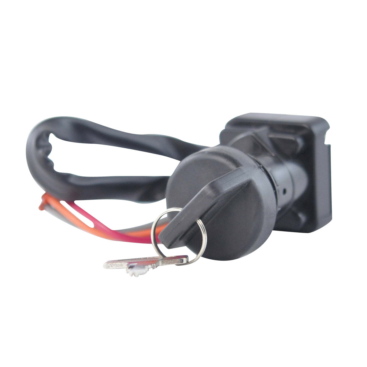 3-Position Ignition Key Switch for Arctic Cat DVX 400 Kawasaki KFX 400 Suzuki LTZ 400 2003-2008 OEM# 37110-07G31
