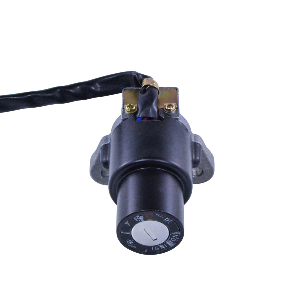 3-Position Ignition Key Switch for Yamaha SR 250 XS 400 650 750 850 XV 750 920 Midnight Virago Seca 1978-1999