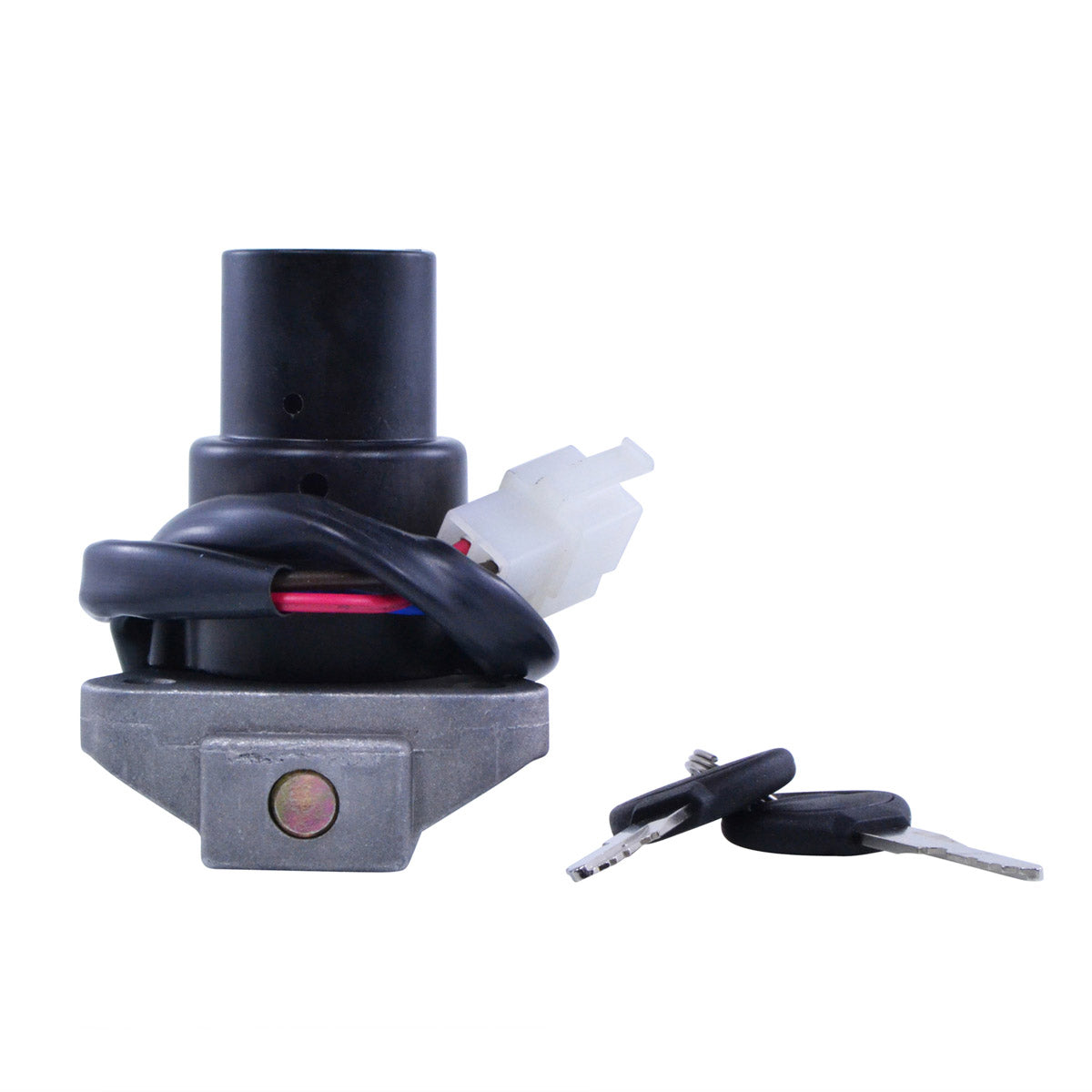 3-Position Ignition Key Switch for Yamaha SR 250 XS 400 650 750 850 XV 750 920 Midnight Virago Seca 1978-1999